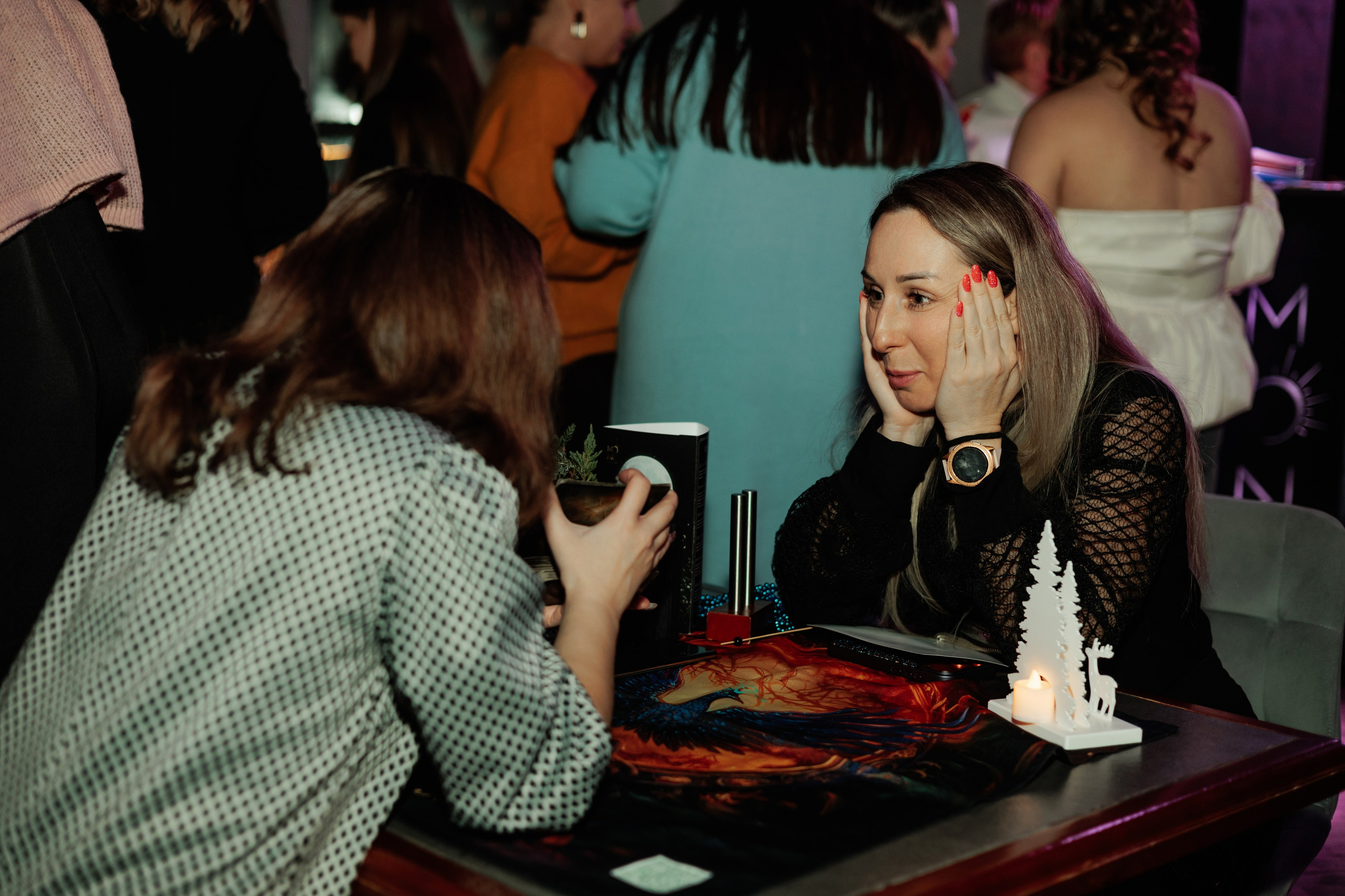 Репортаж Mona. Фотограф Саратов Анастасия