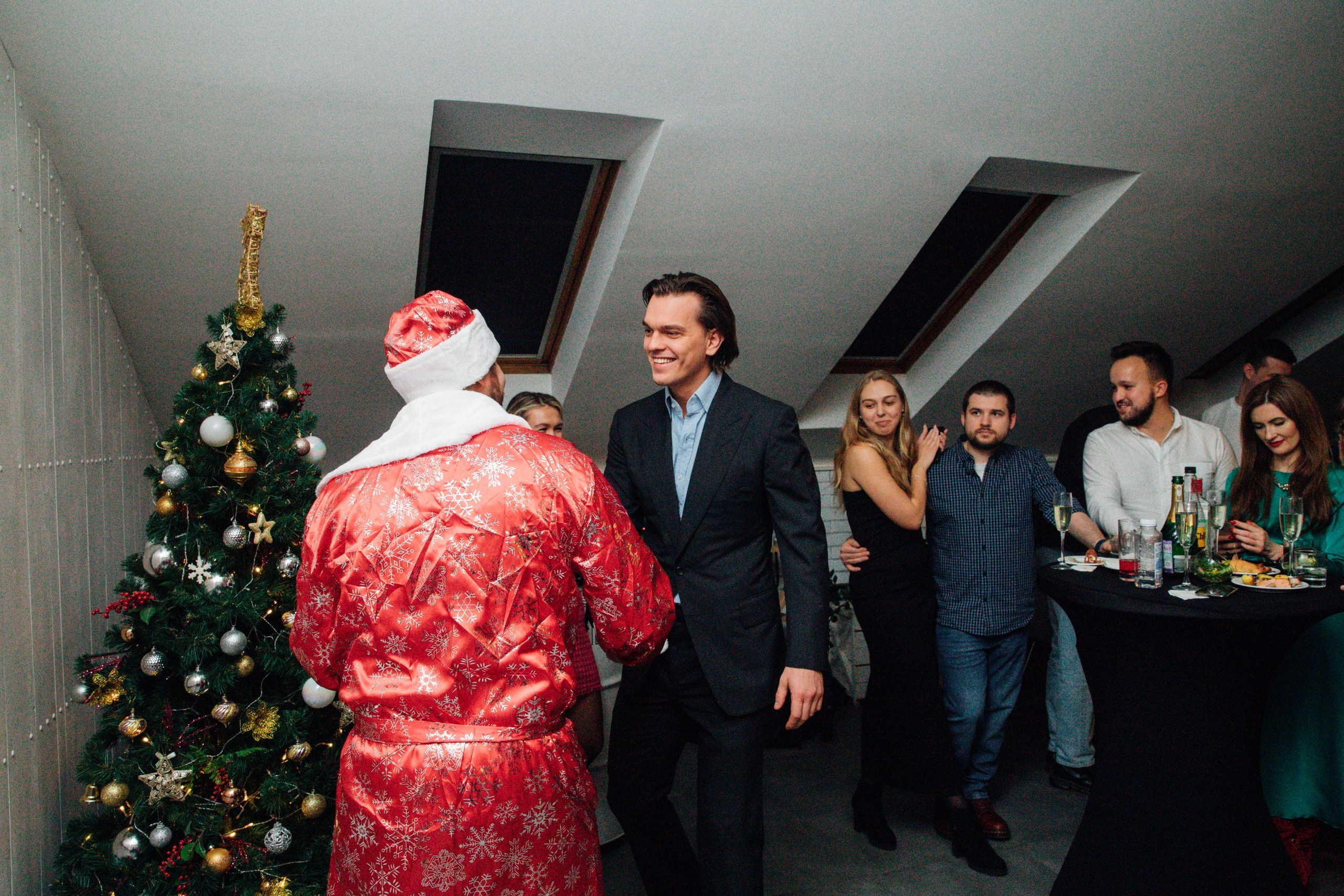 Корпоративы. Главная