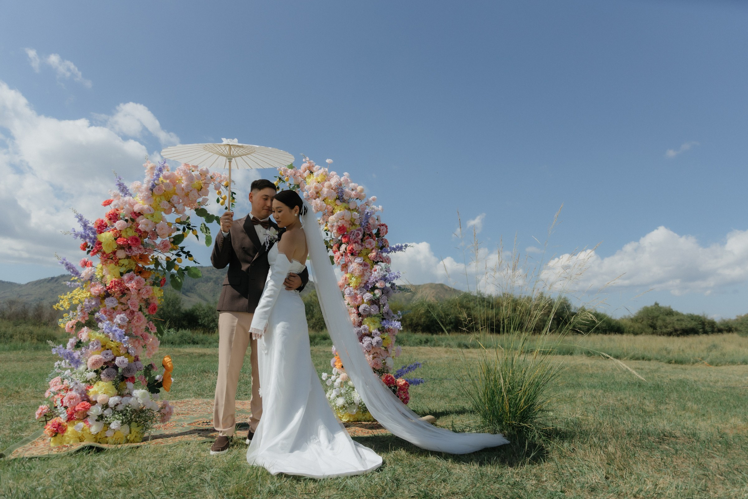 Хэшэгто и Мэдогма. Фотограф Улан-Удэ