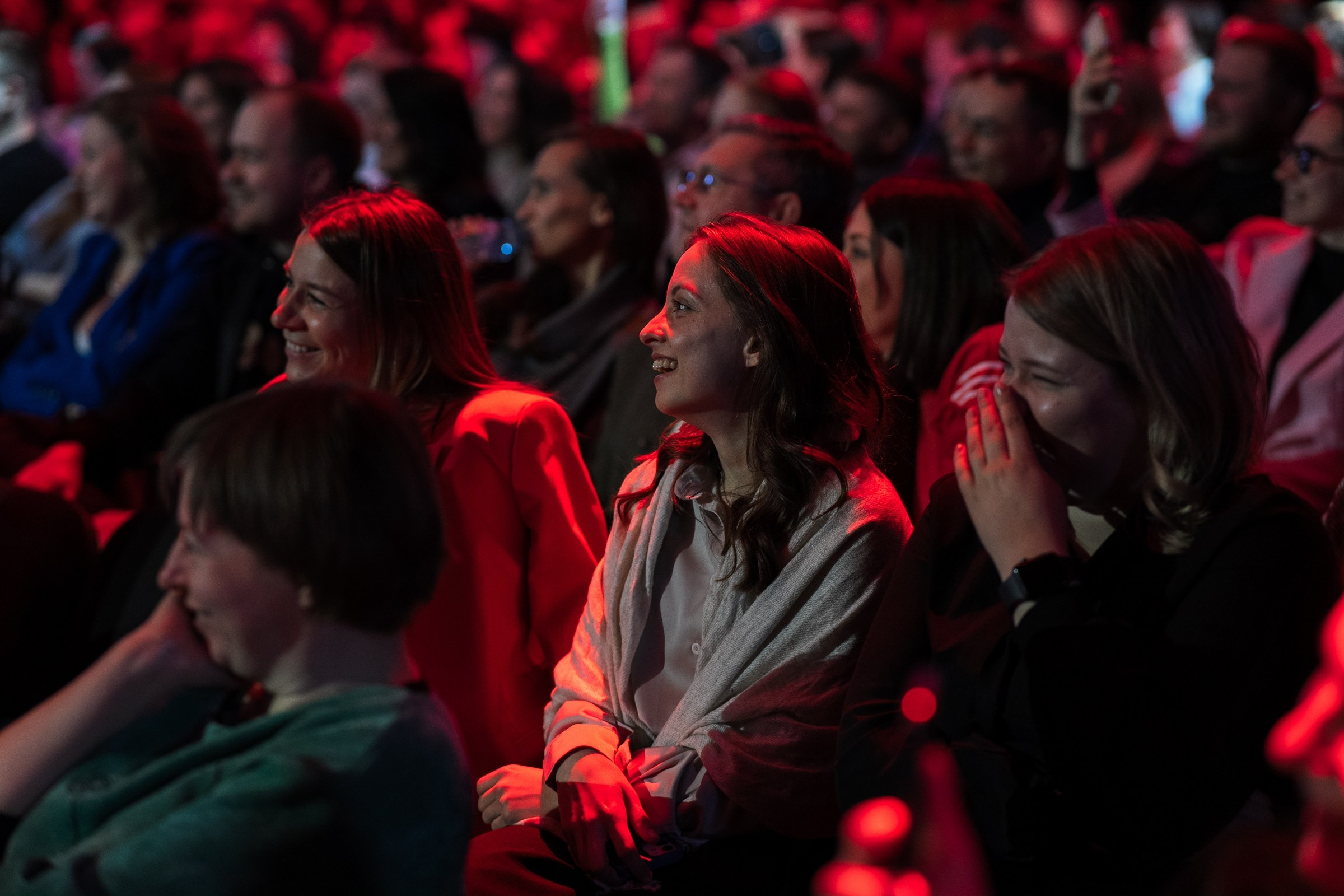 Альфабанк. Альфа Конфа. Фотограф на любое событие в Кемерово