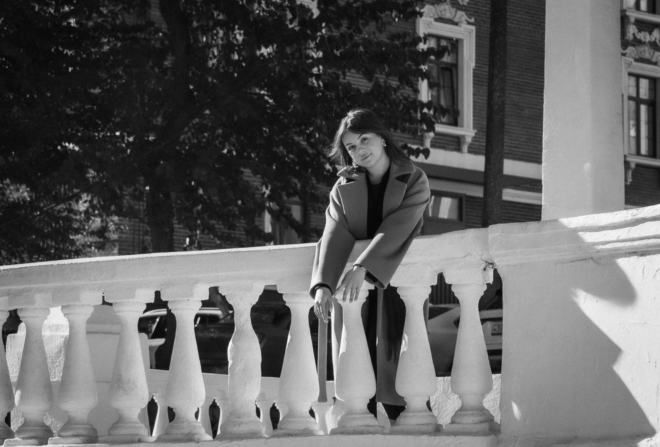 Ульяна — прогулка. Фотограф в Ростове-на-Дону Анна Малахова