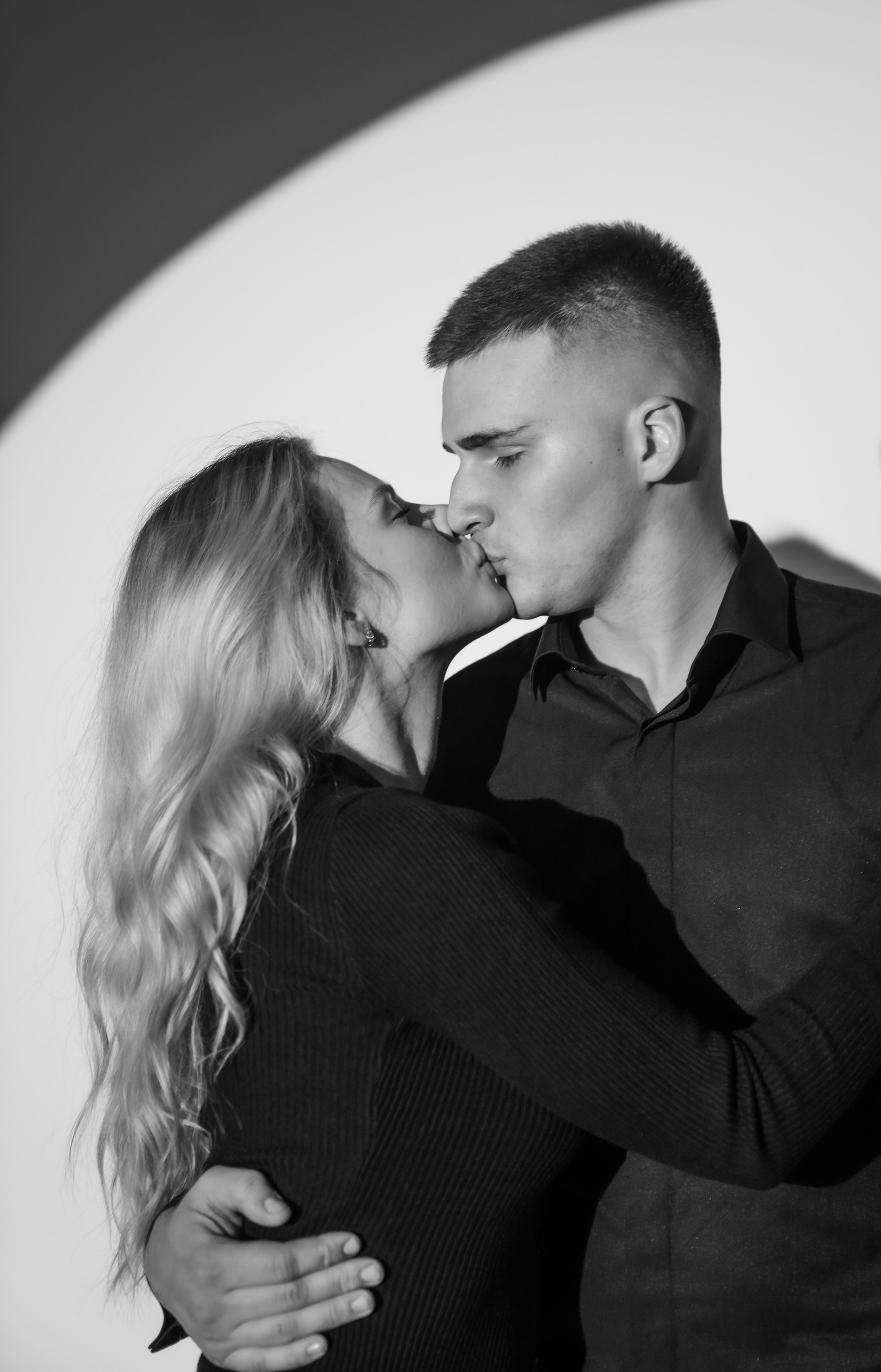 Фотосессия Даши и Валентина. Фотограф в Ростове-на-Дону Анна Малахова