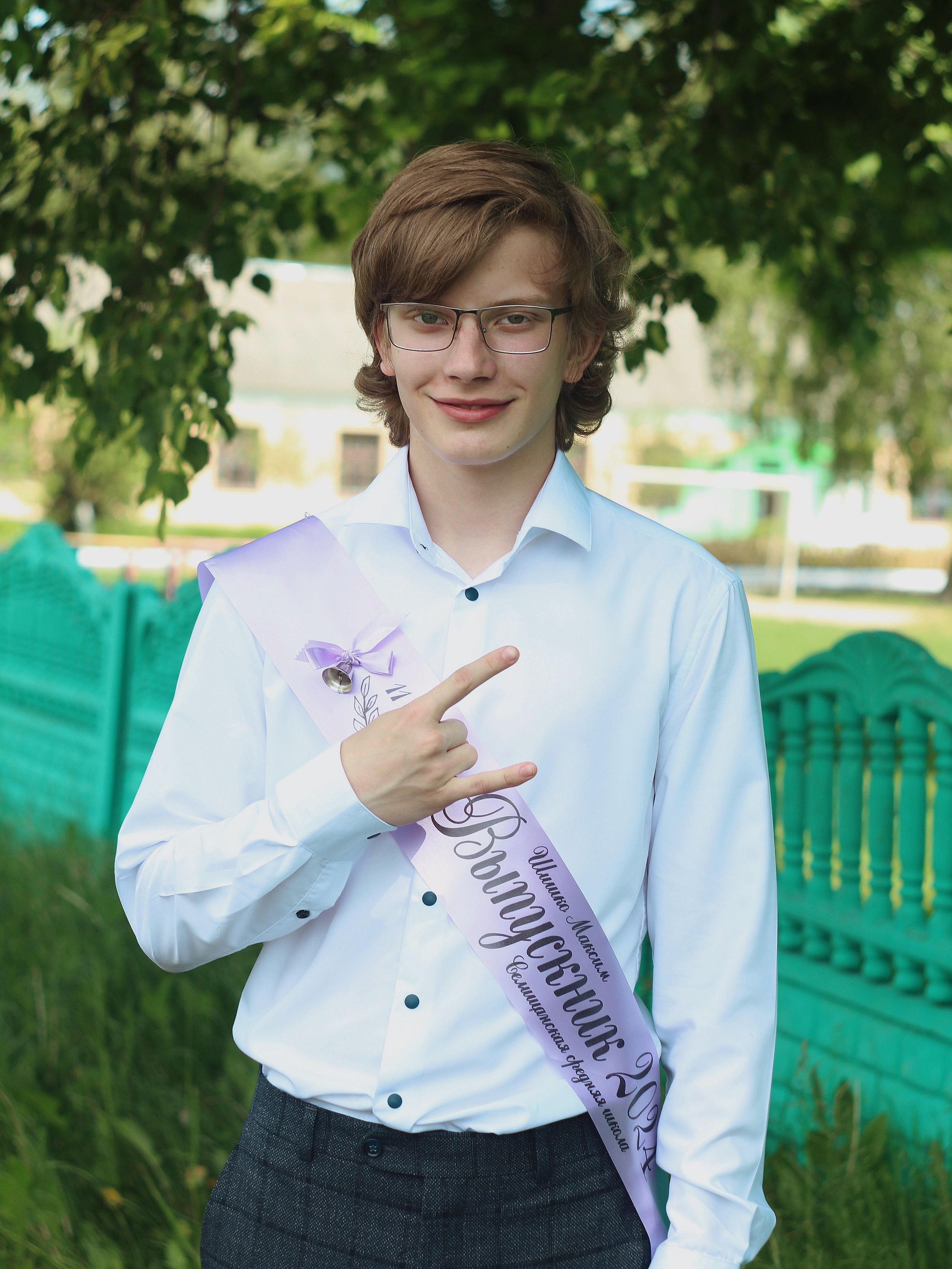 Выпускной 2024.Селище. Photography Eva