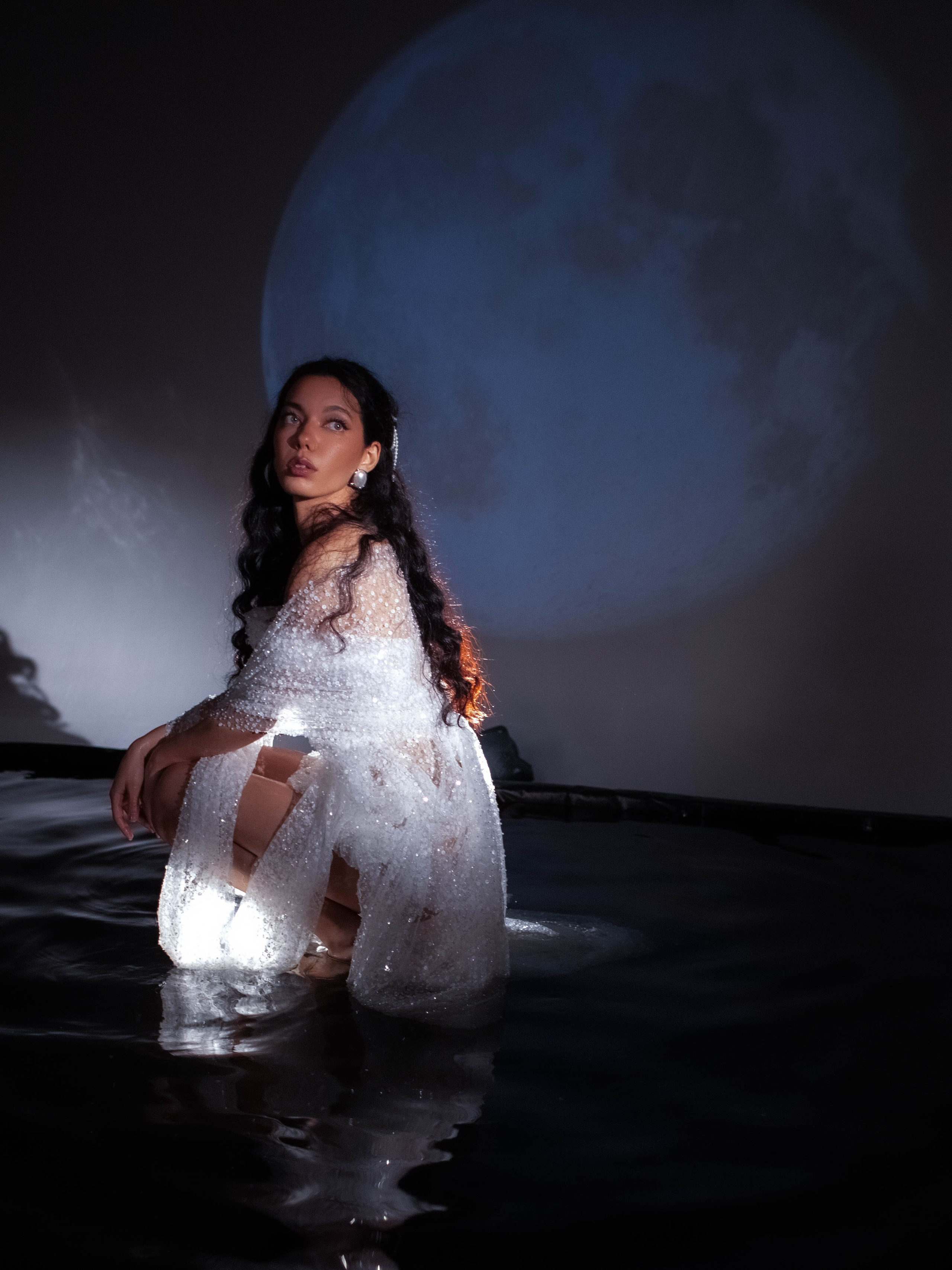 Арина | MOON ON THE WATER. Селивантьева Кира | Фотограф в Москве и МО