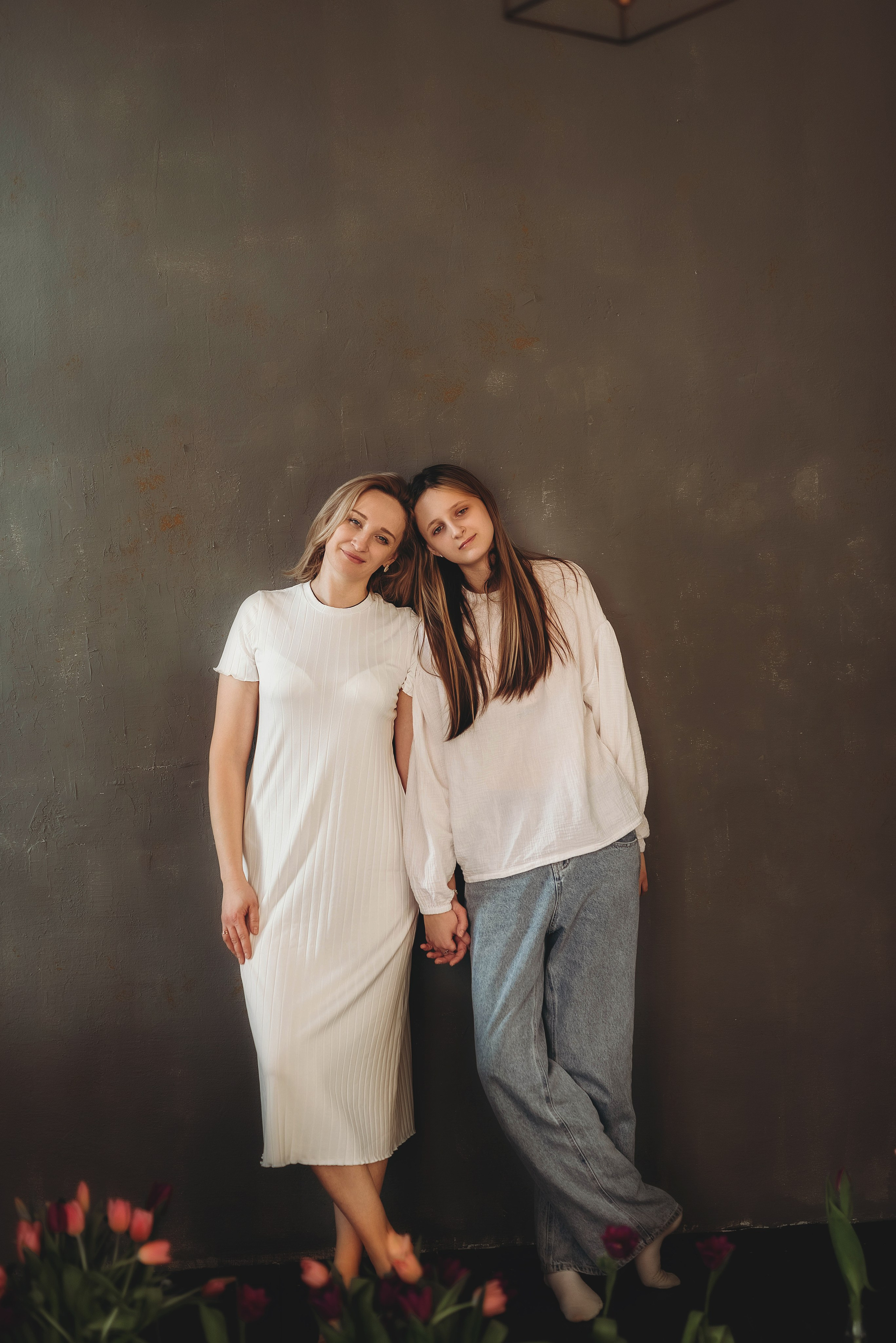 Фотосессия к 8 марта. Семейный, детский фотограф в Воронеже Анна Никитина