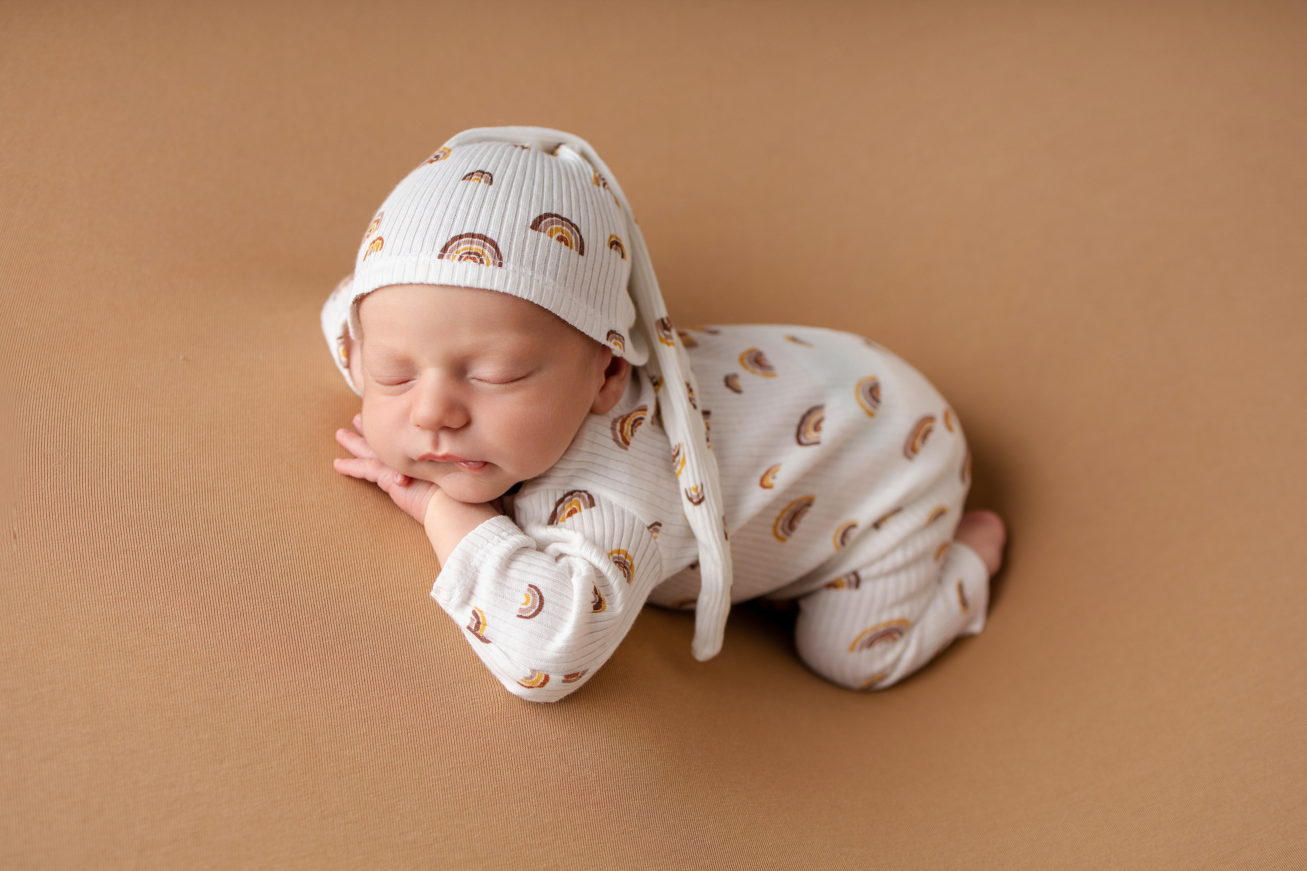 Дима 12 дней. Фотограф новорождённых Newborn Москва