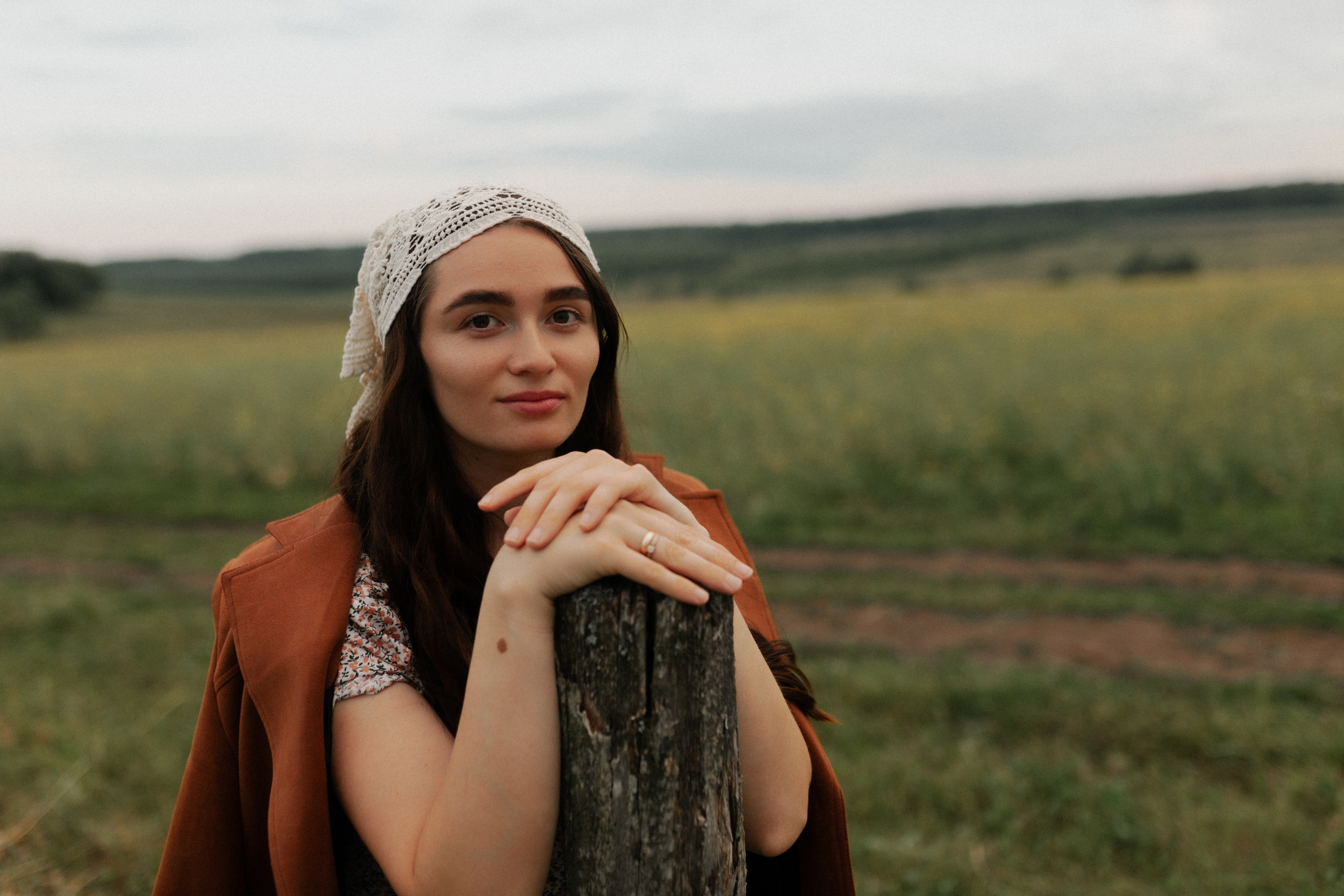 Надя. Фотограф Татьяна Семенова