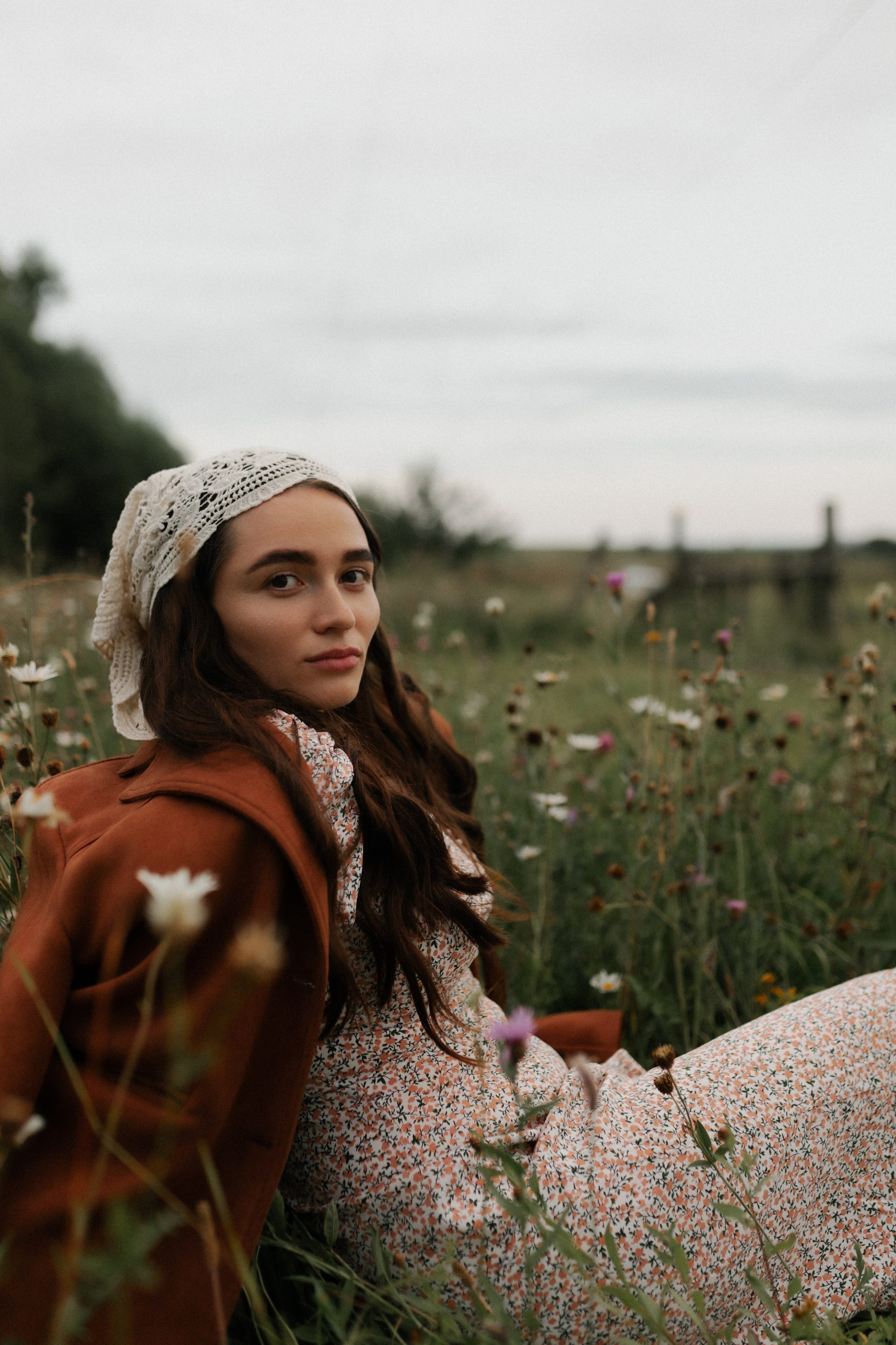 Надя. Фотограф Татьяна Семенова