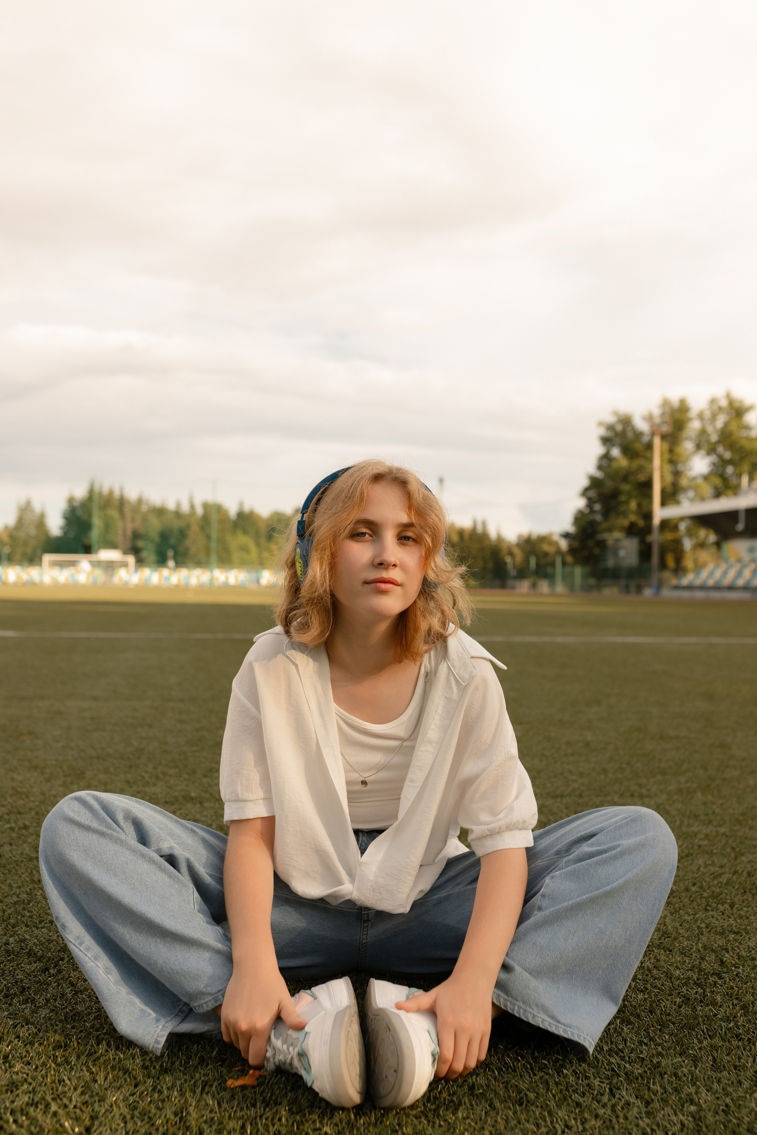 Девчонки. Фотограф Татьяна Семенова