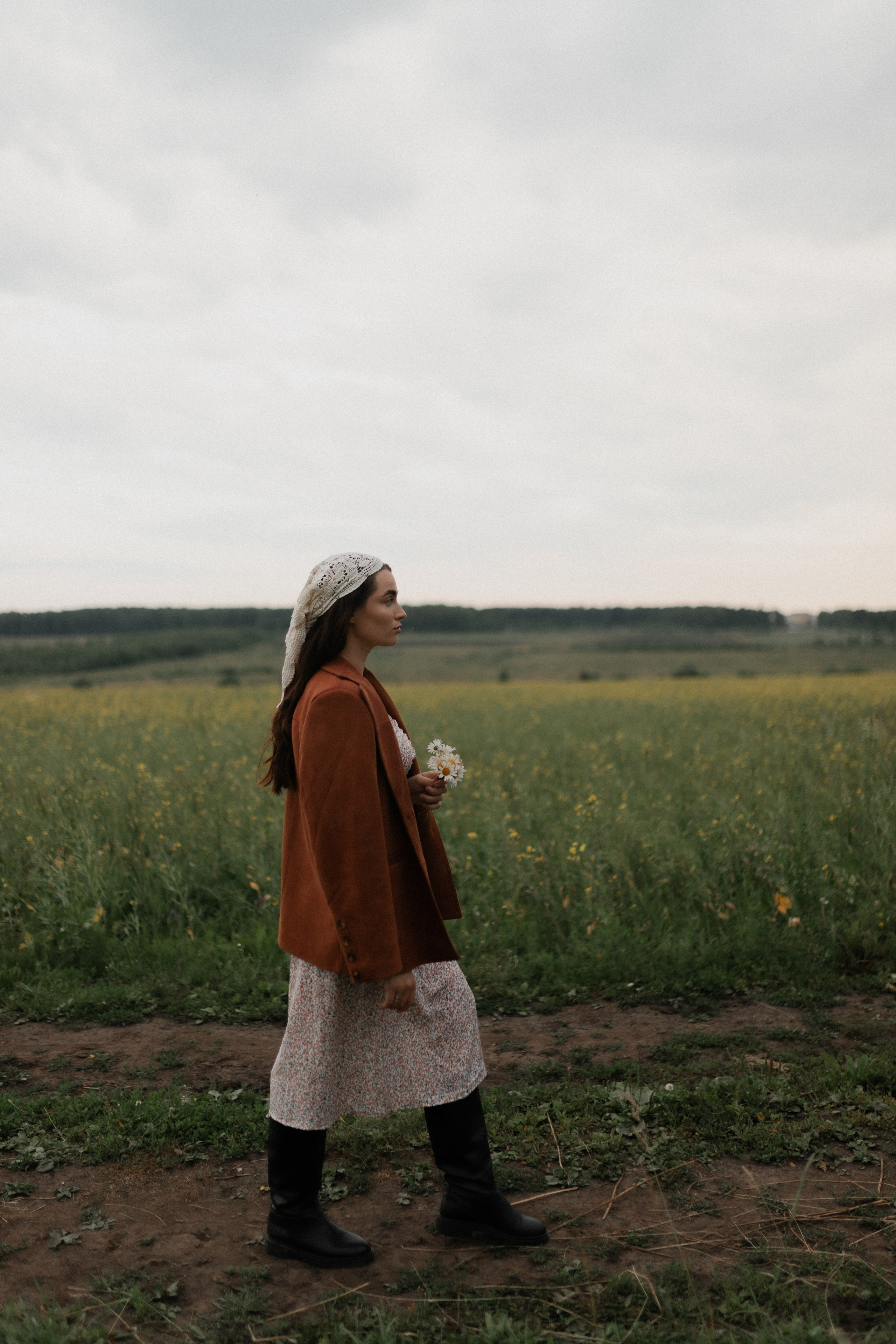 Надя. Фотограф Татьяна Семенова