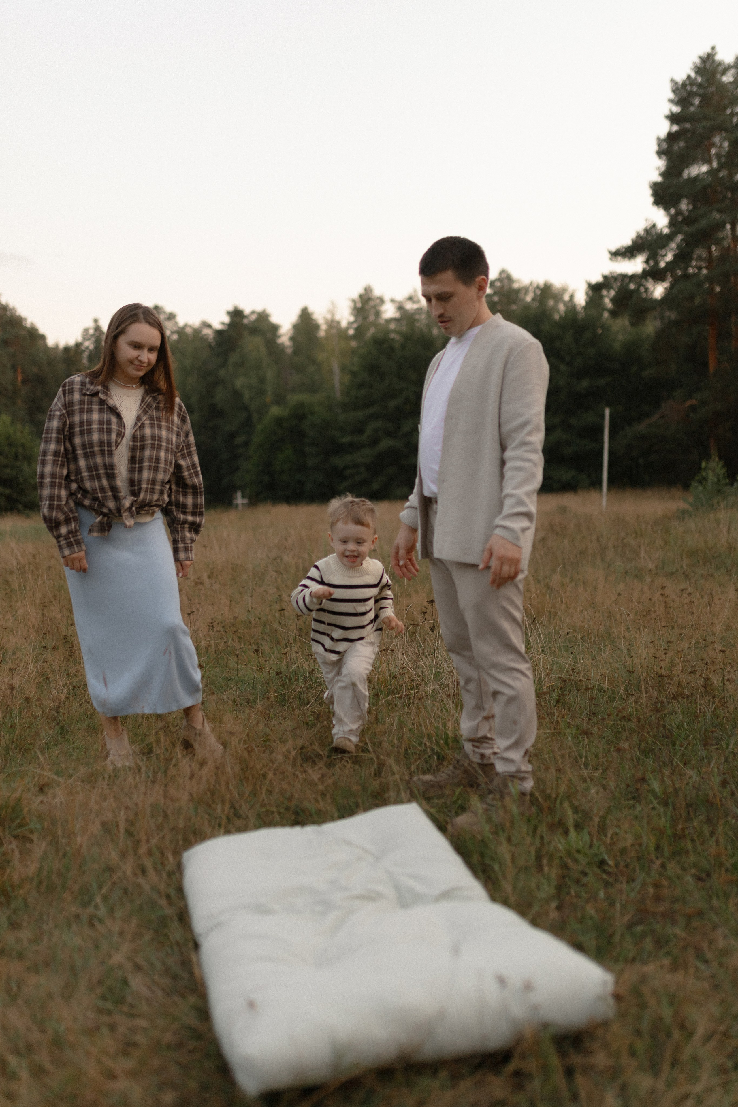 Майкл, Надя и Мигель. Фотограф Татьяна Семенова