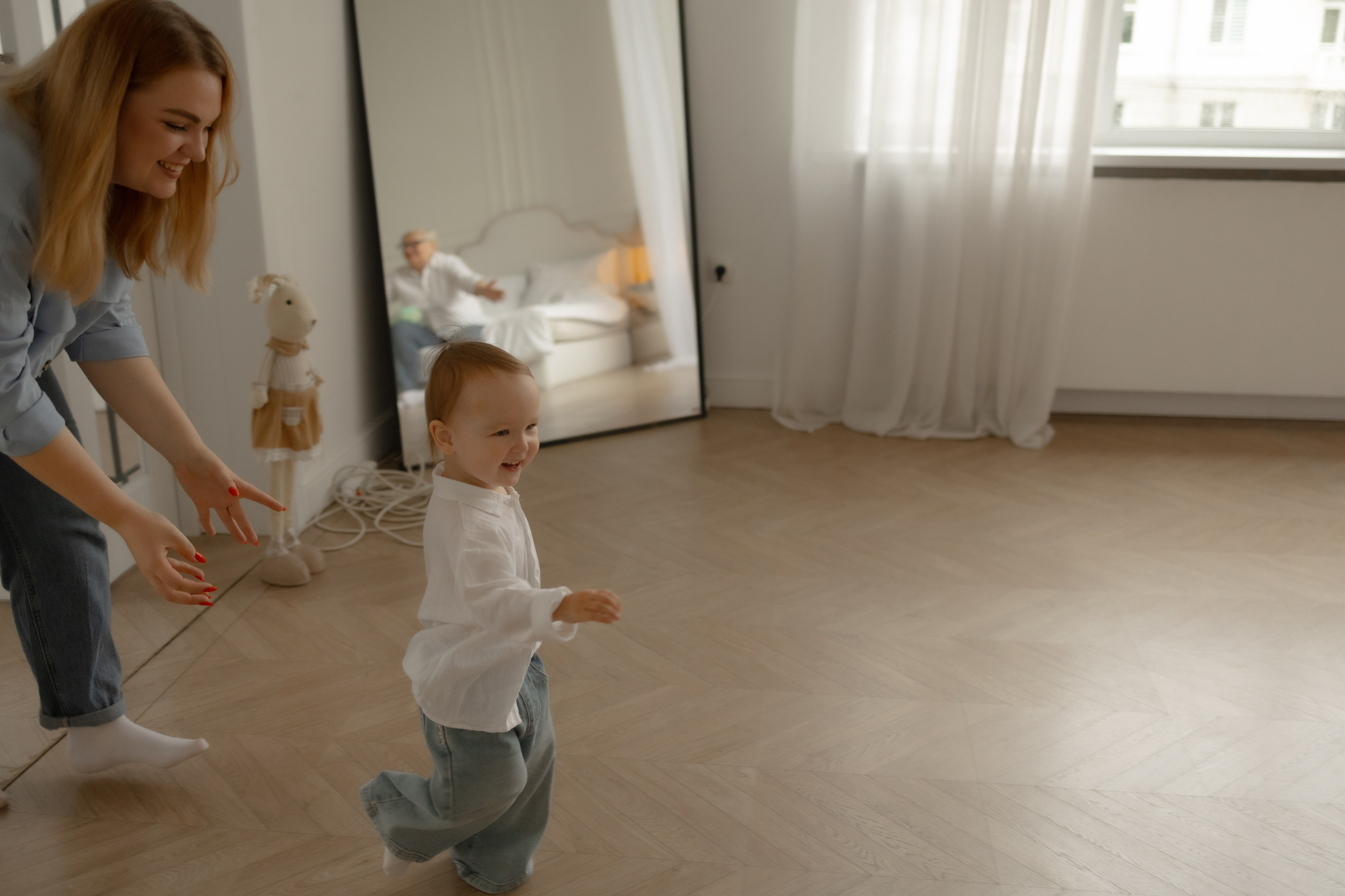 Родные друг другу люди. Фотограф Татьяна Семенова