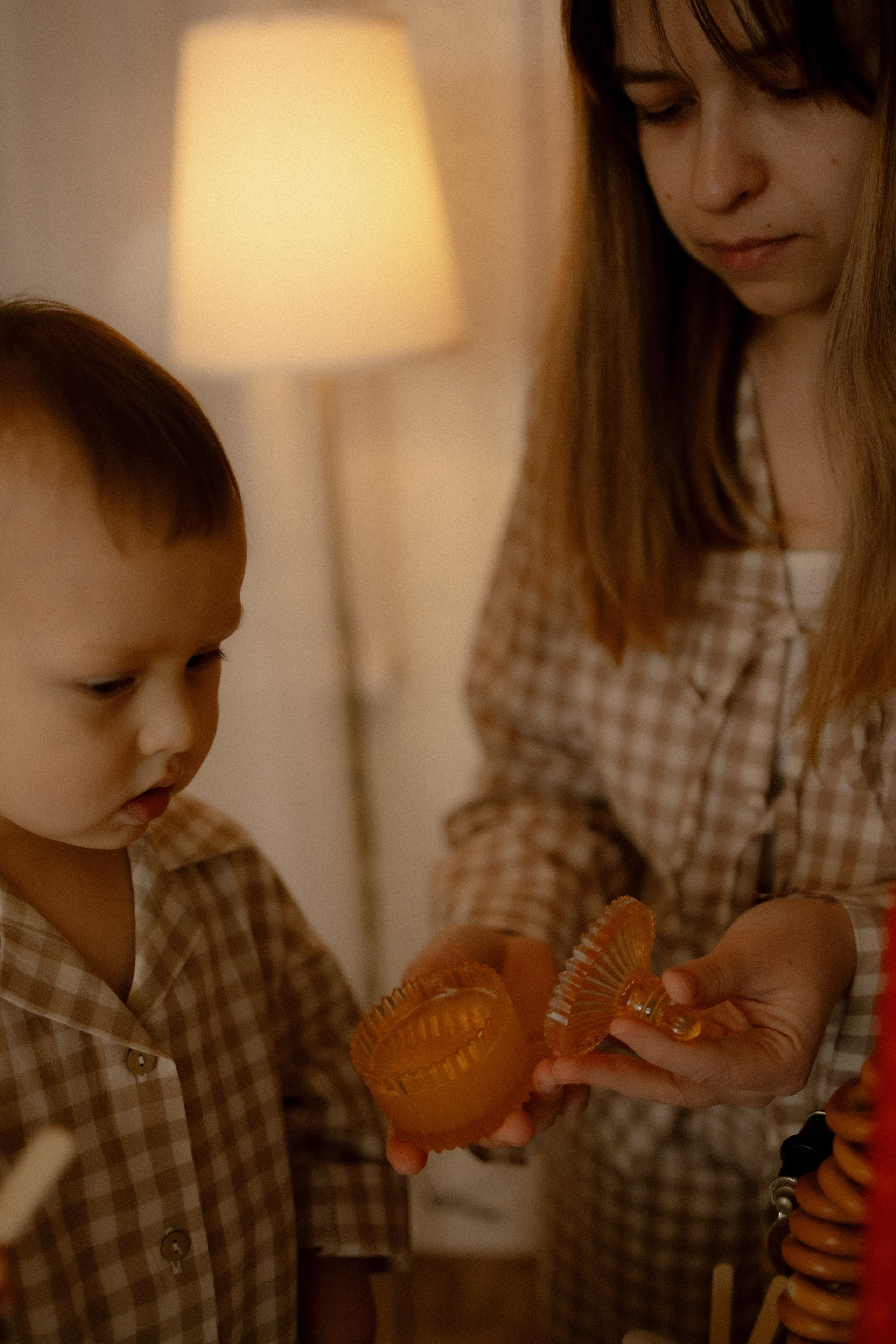 Мама и Руслан. Фотограф Татьяна Семенова