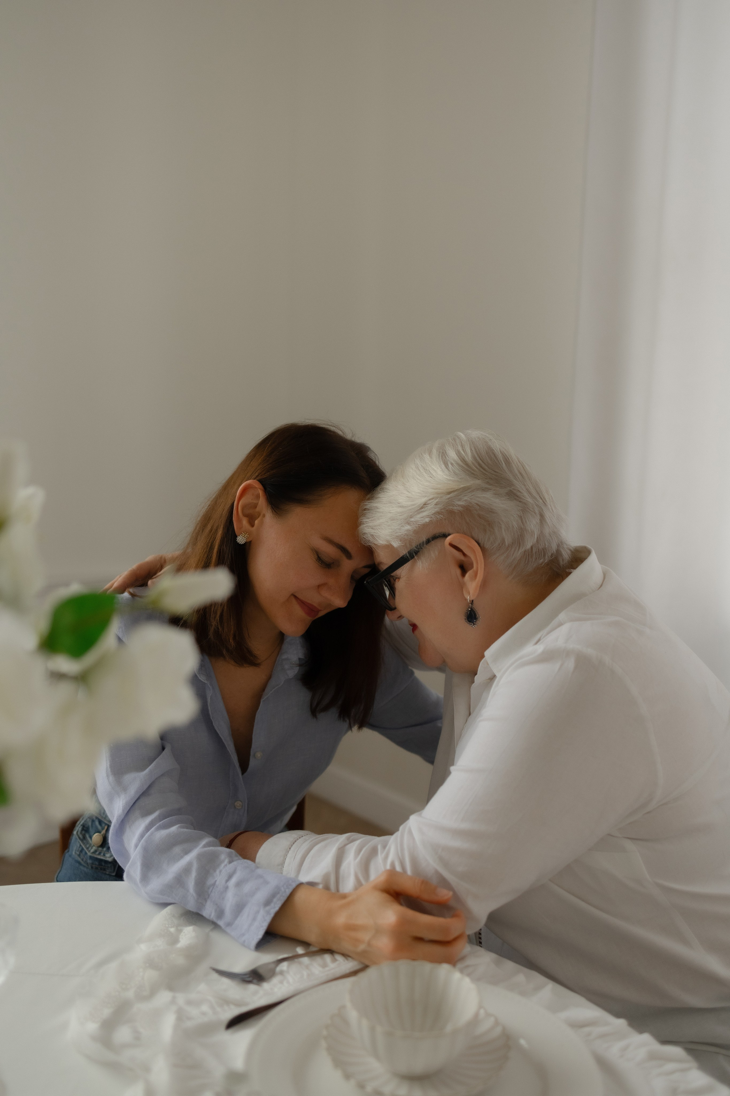 Родные друг другу люди. Фотограф Татьяна Семенова