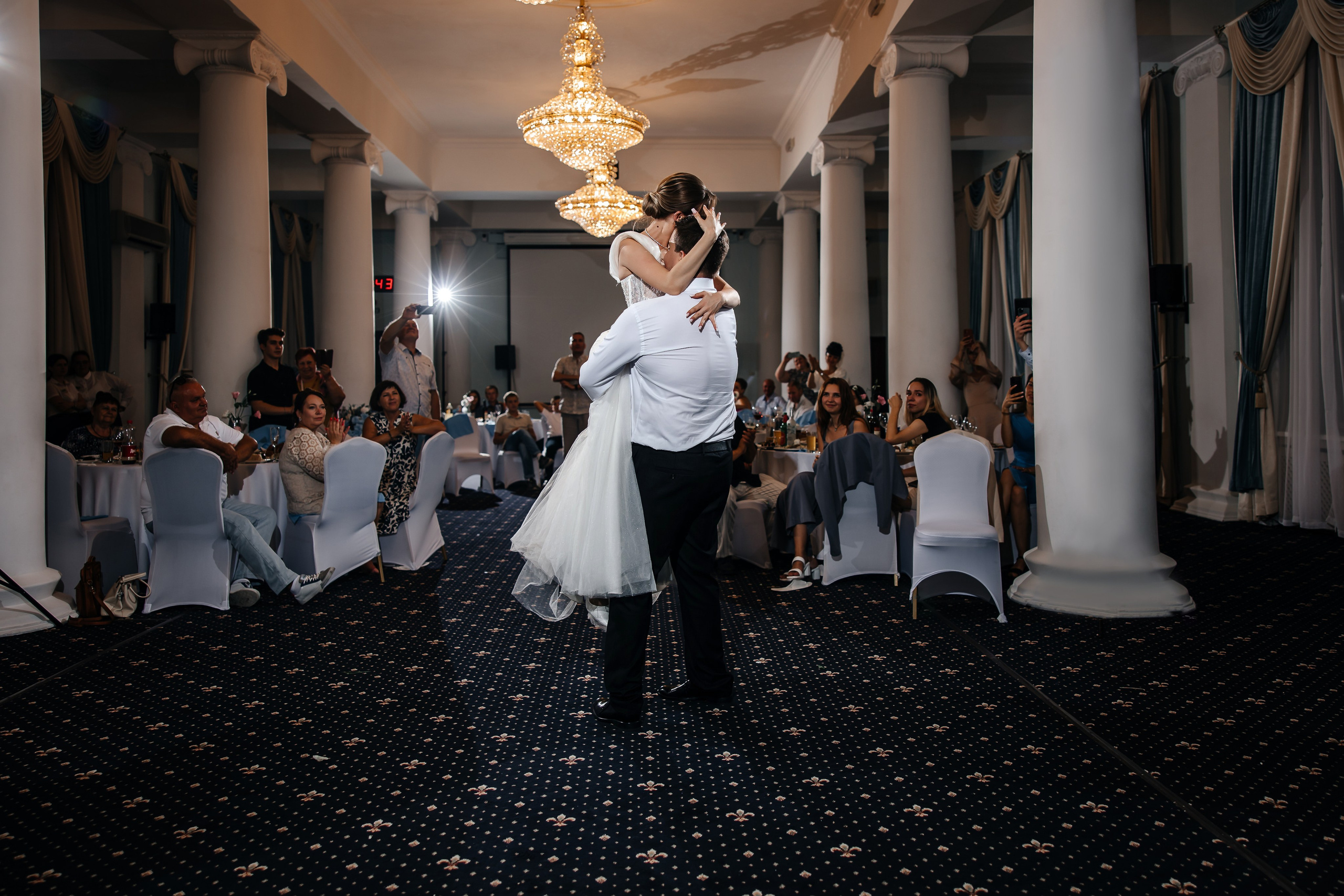 Анонс свадьбы для Насти и Игоря. Свадебный фотограф в Крыму и Севастополе Ольга Баскакова