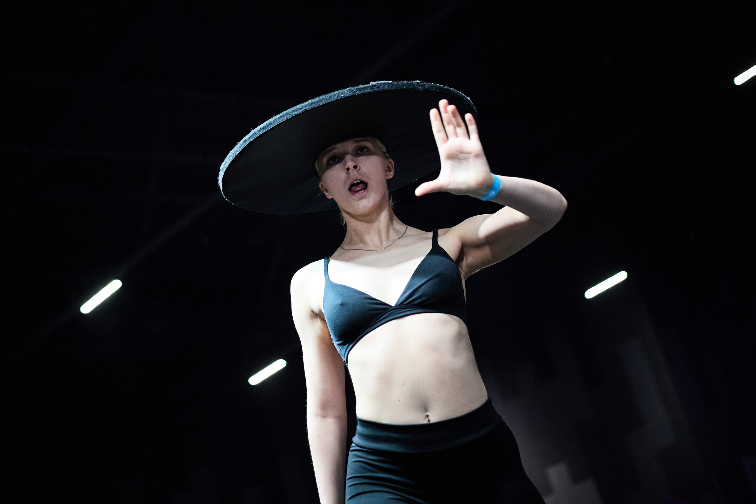 Twerk SARYCHEV POWER EXPO — 2025