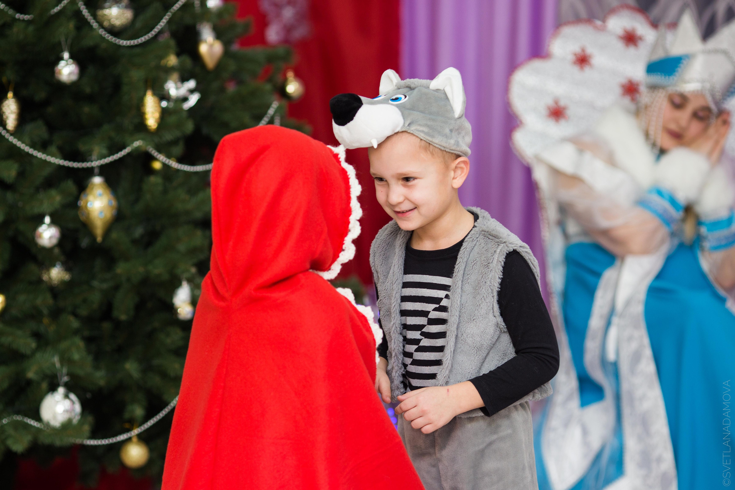 Детский сад. Детский и семейный фотограф в Москве и Подмосковье Светлана Адамова