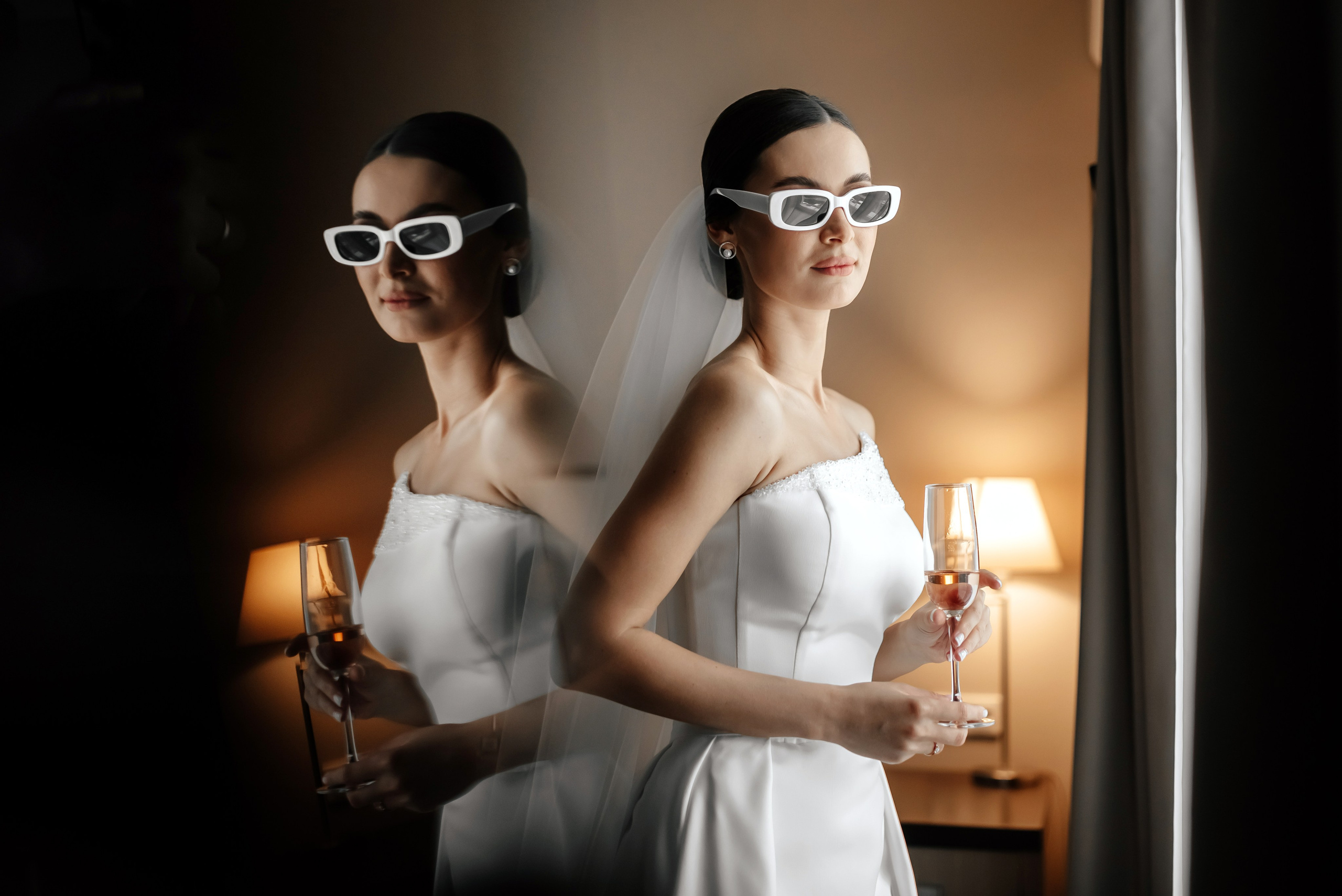 Искандер & Дарья. Ваш свадебный фотограф Владимир Ямулин / Стерлитамак и РБ