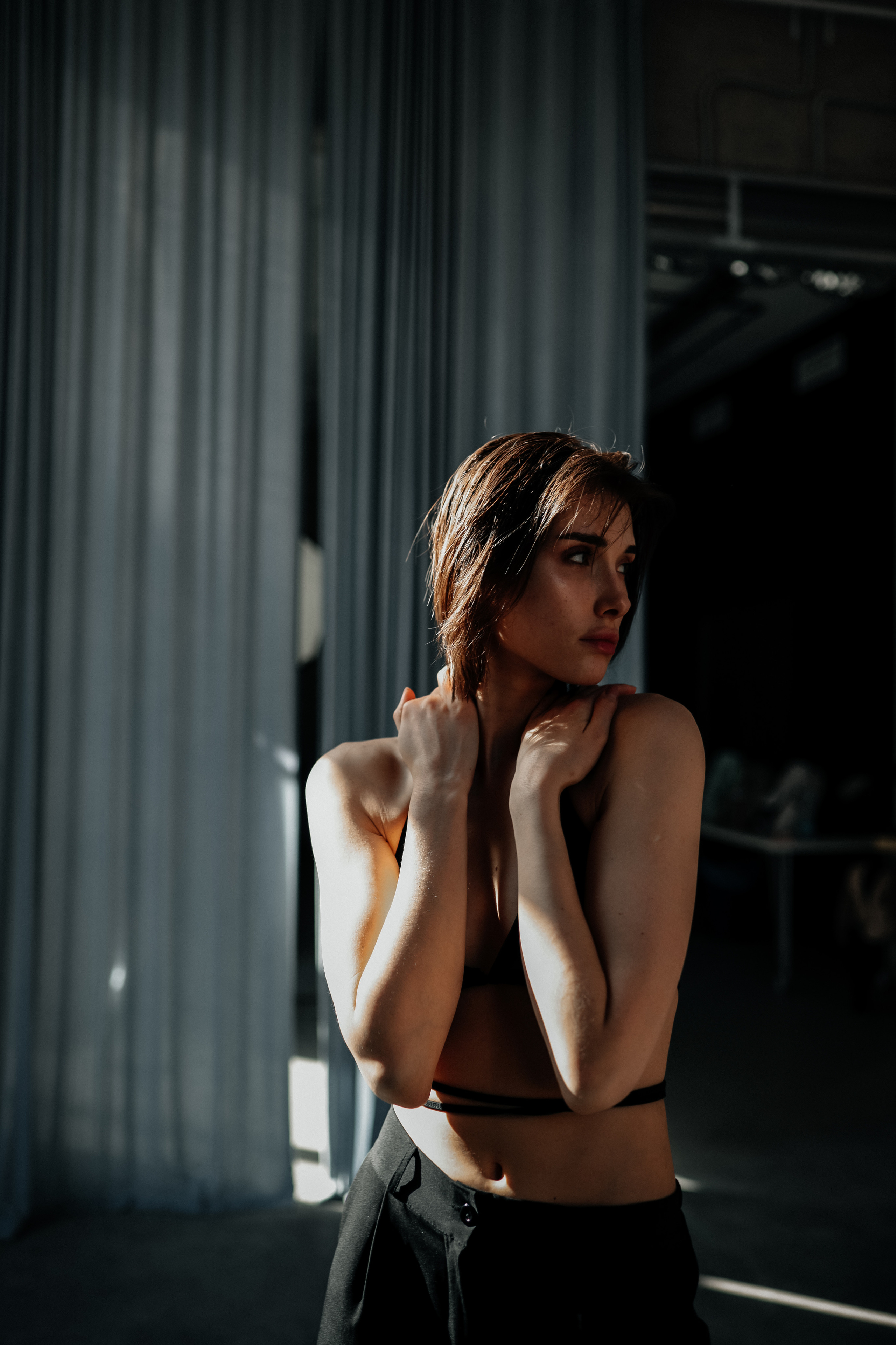 Лера (@gerasiiimenko). Портретный и контент фотограф. Москва