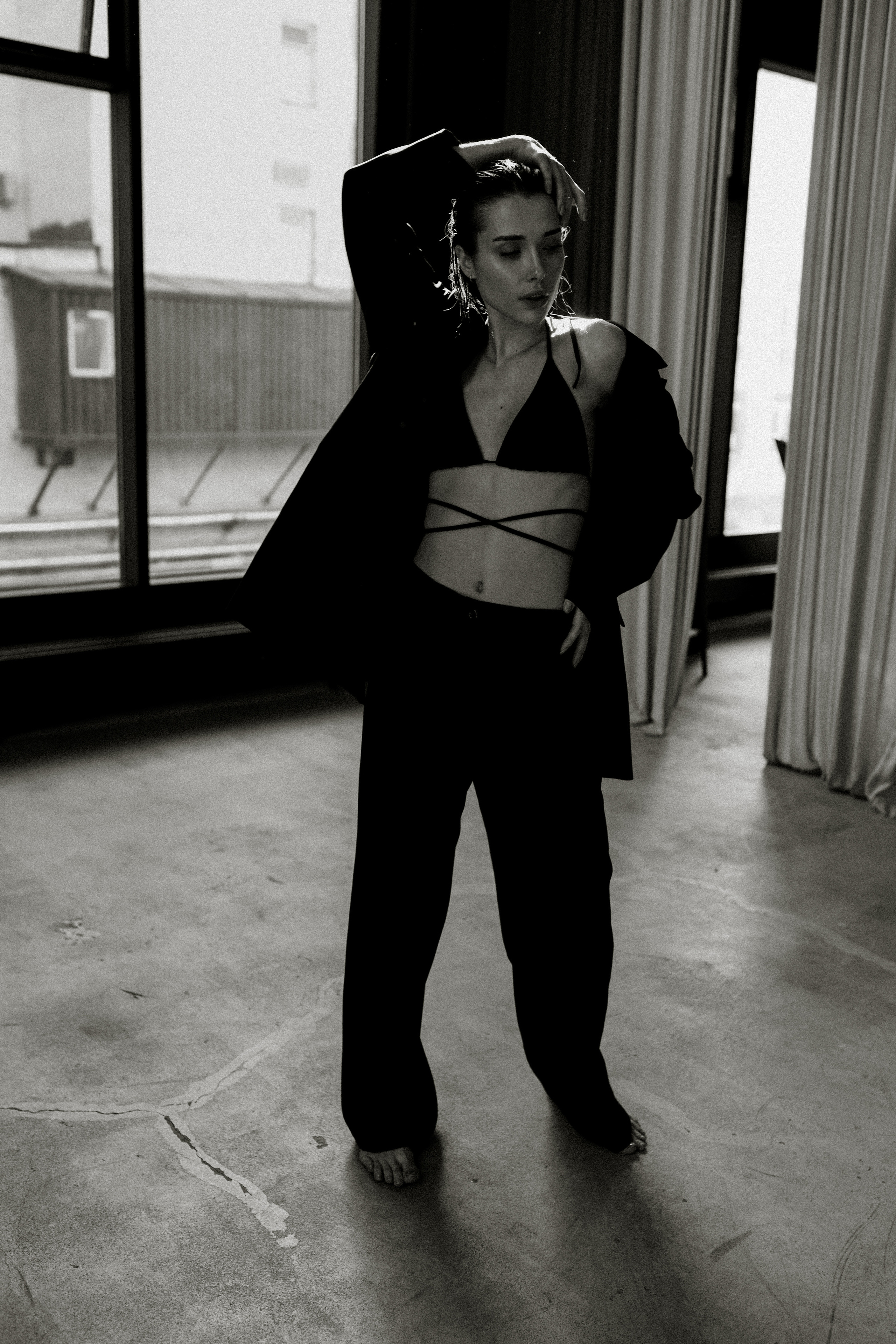 Лера (@gerasiiimenko). Портретный и контент фотограф. Москва