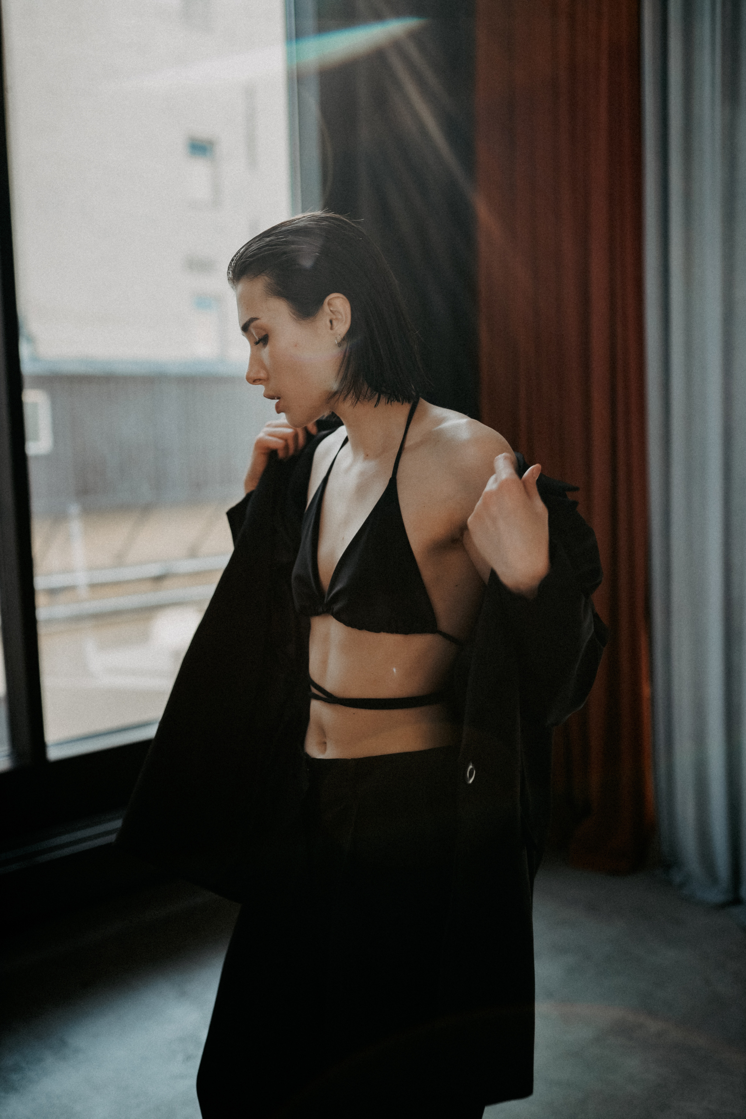 Лера (@gerasiiimenko). Портретный и контент фотограф. Москва