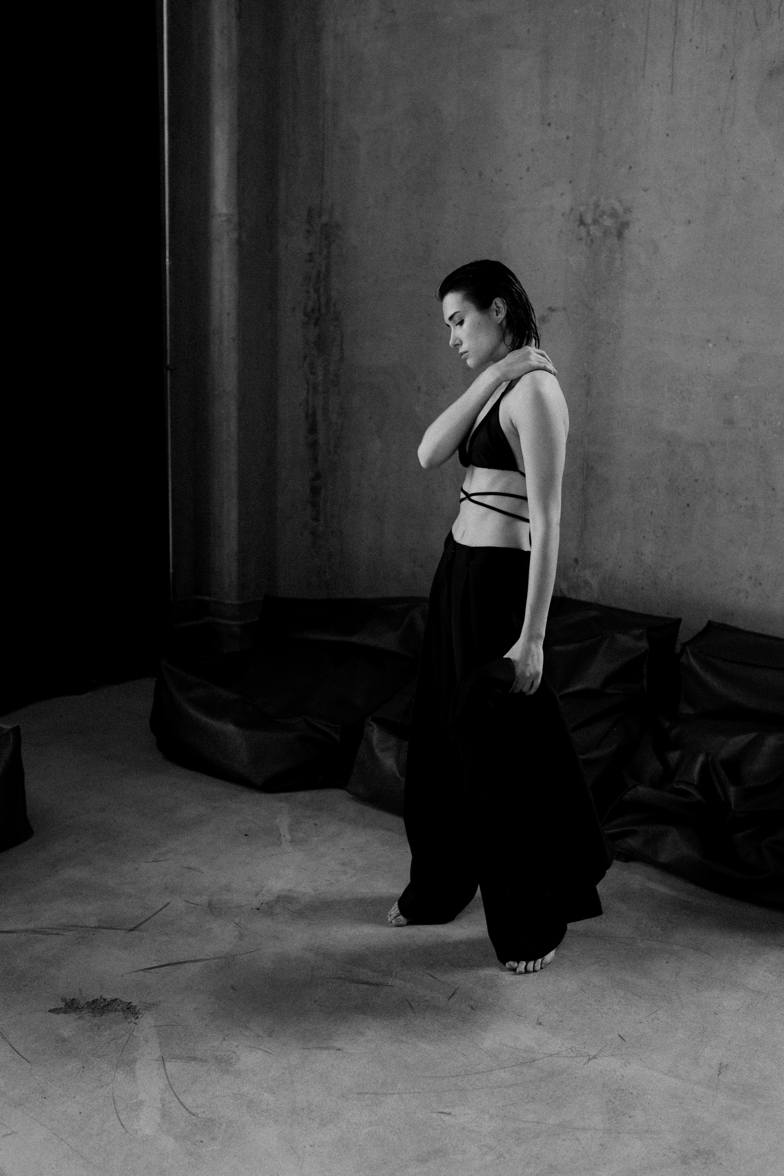 Лера (@gerasiiimenko). Портретный и контент фотограф. Москва