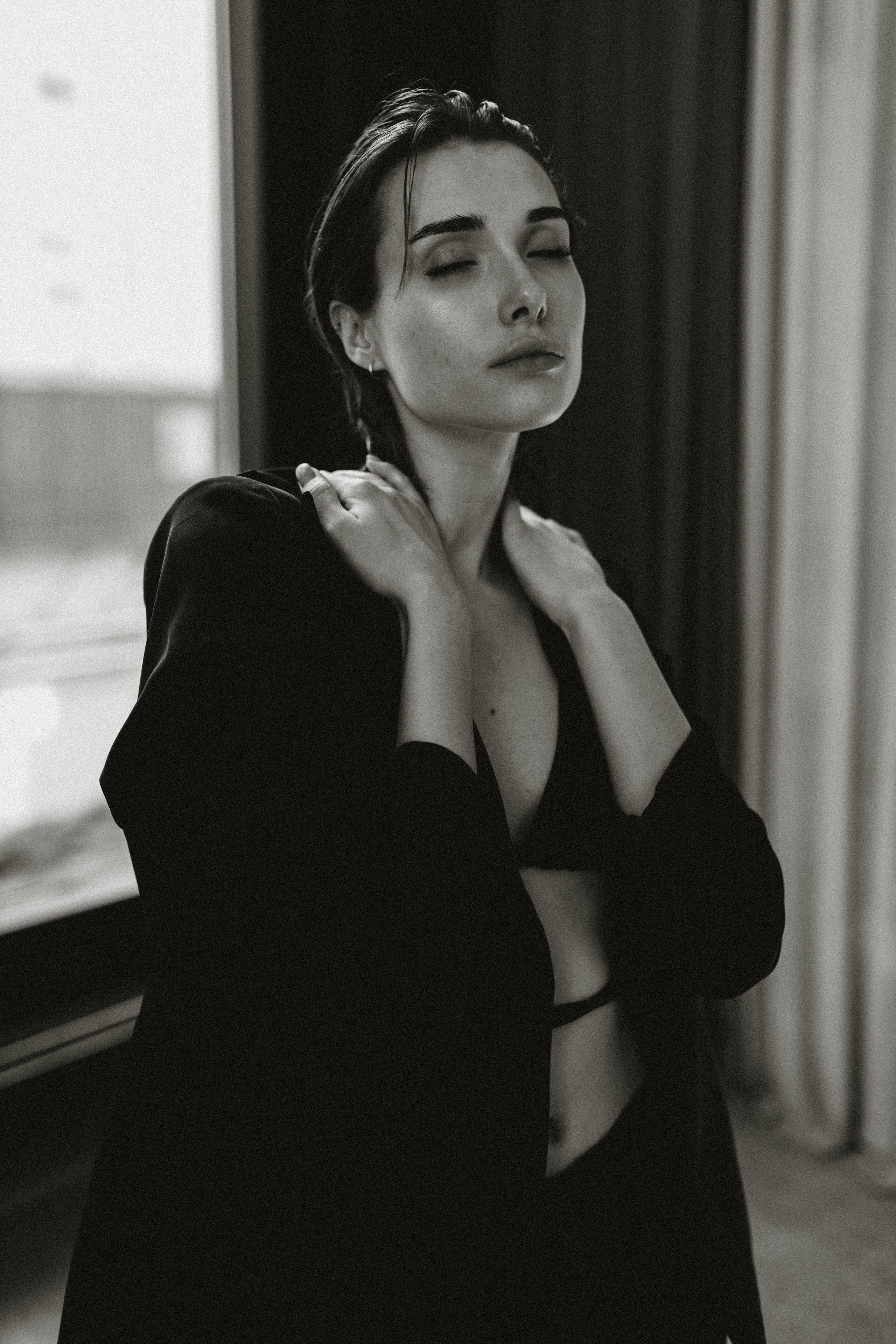 Лера (@gerasiiimenko). Портретный и контент фотограф. Москва