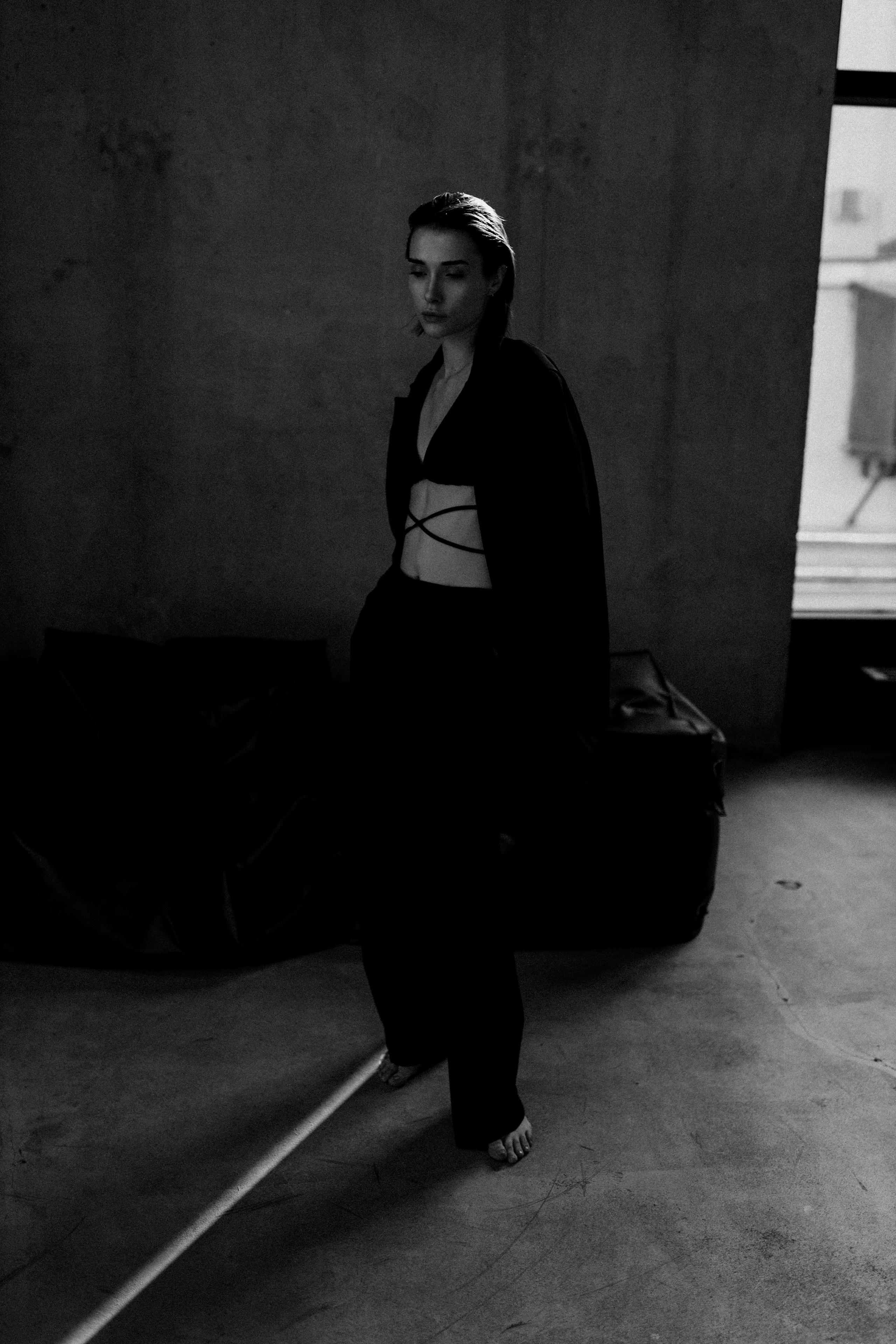 Лера (@gerasiiimenko). Портретный и контент фотограф. Москва