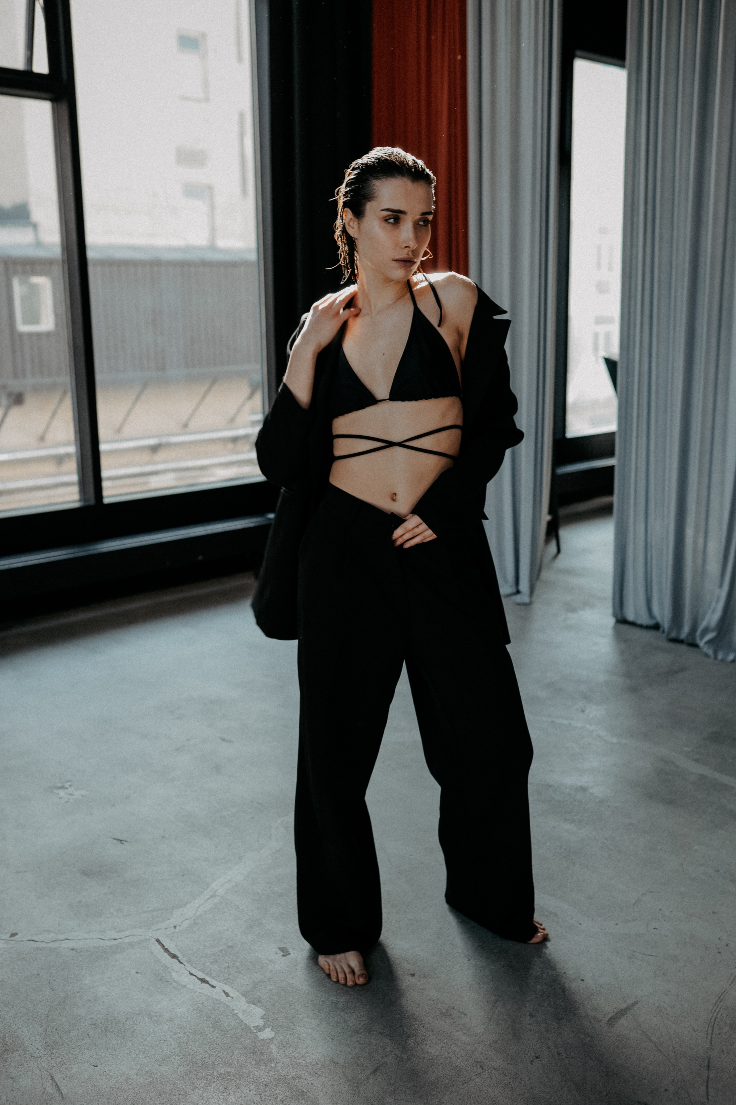 Лера (@gerasiiimenko). Портретный и контент фотограф. Москва