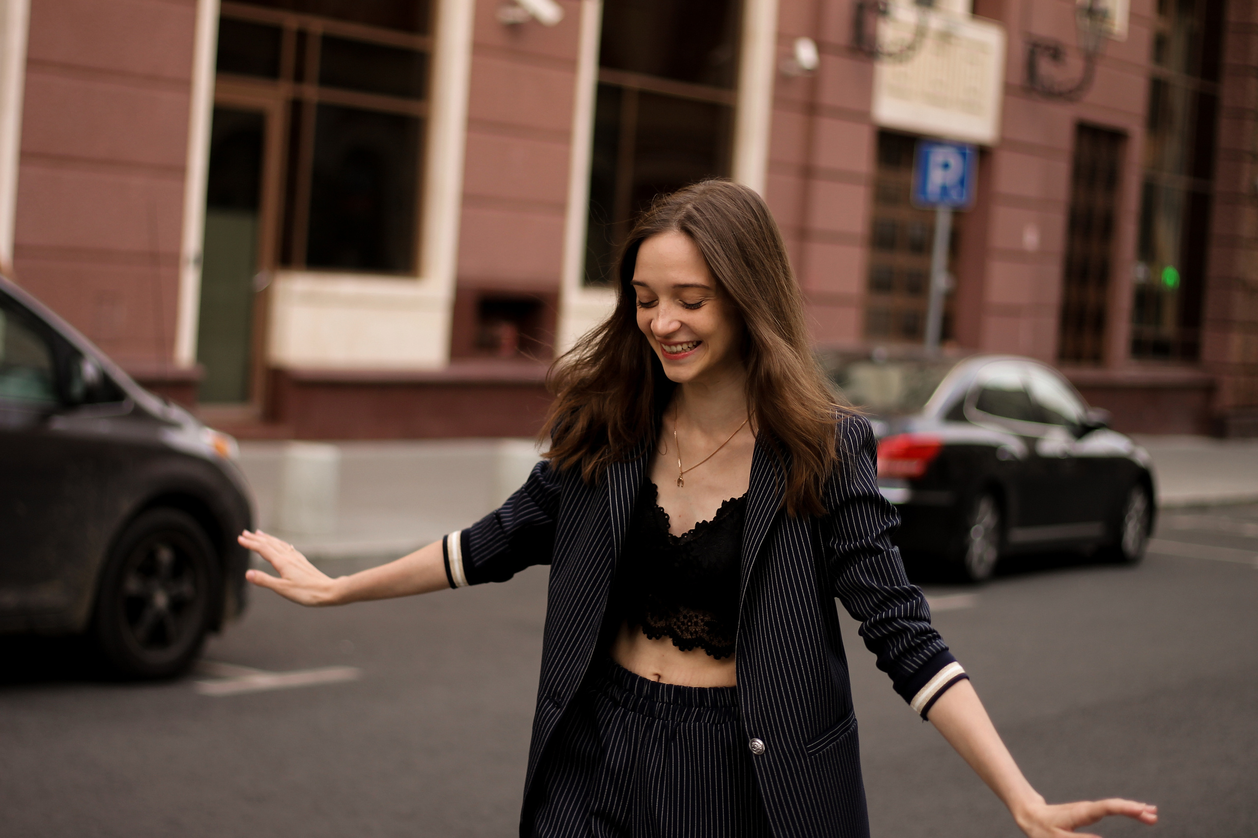 Street-съёмка. Портретный и контент фотограф. Москва