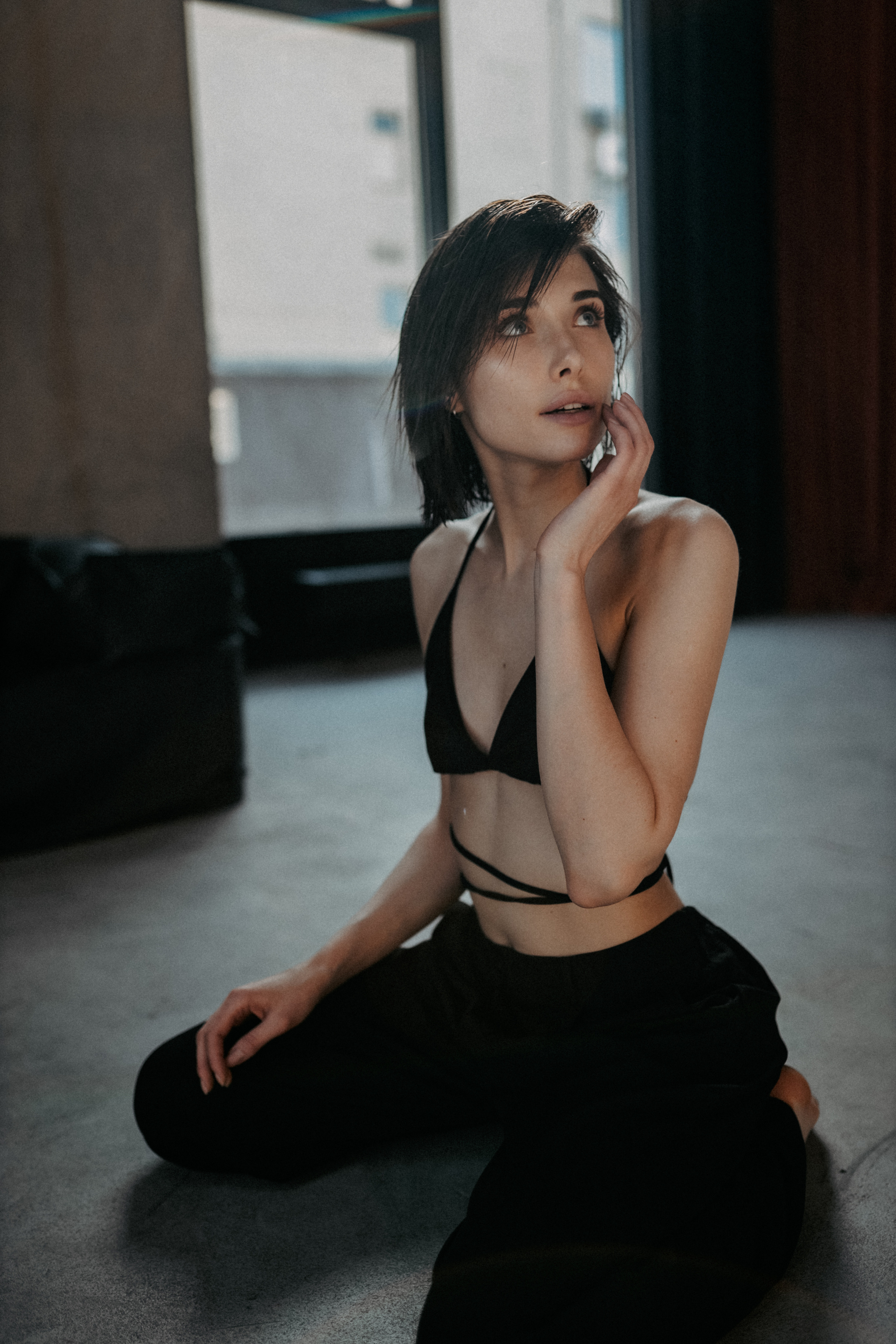 Лера (@gerasiiimenko). Портретный и контент фотограф. Москва