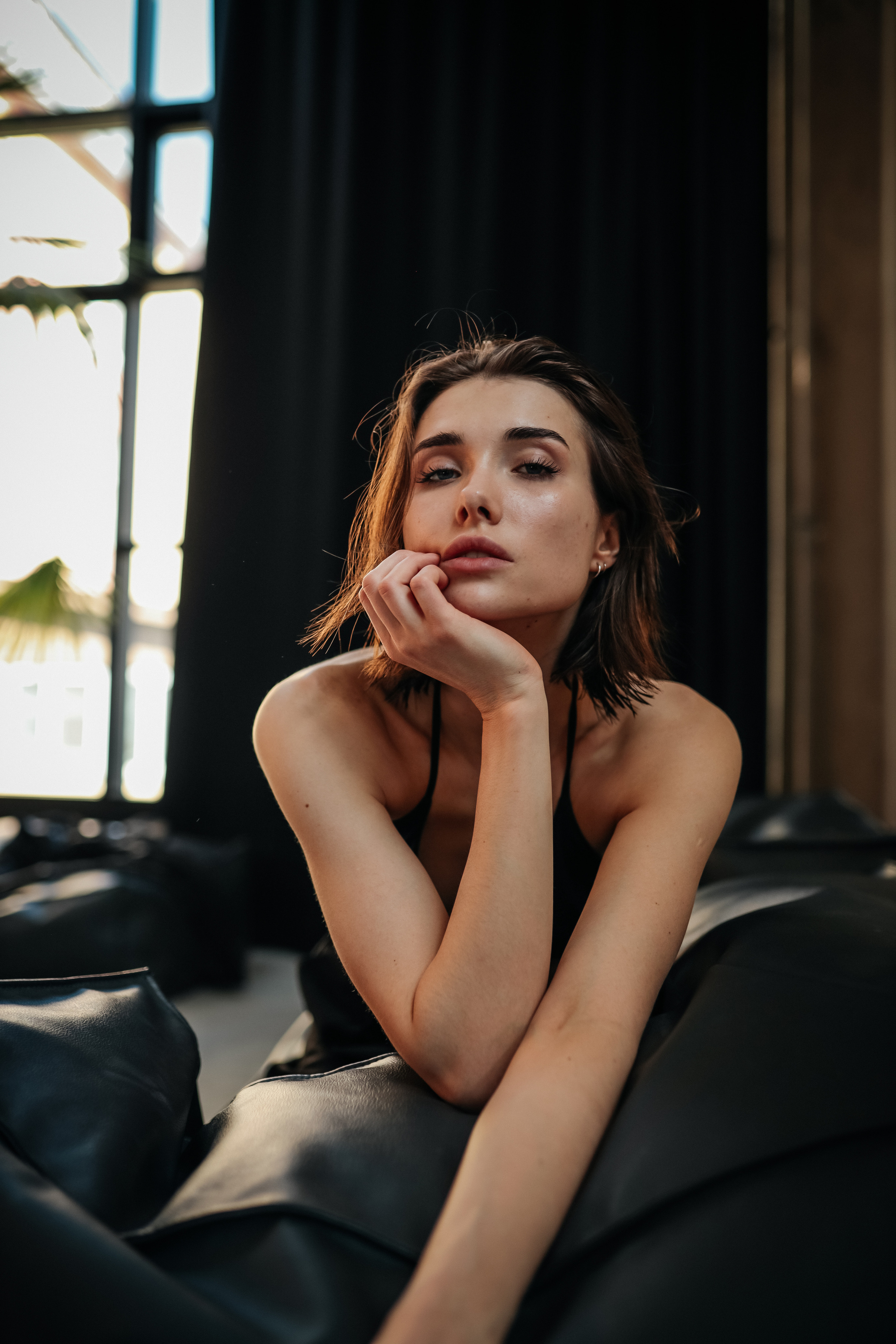 Лера (@gerasiiimenko). Портретный и контент фотограф. Москва