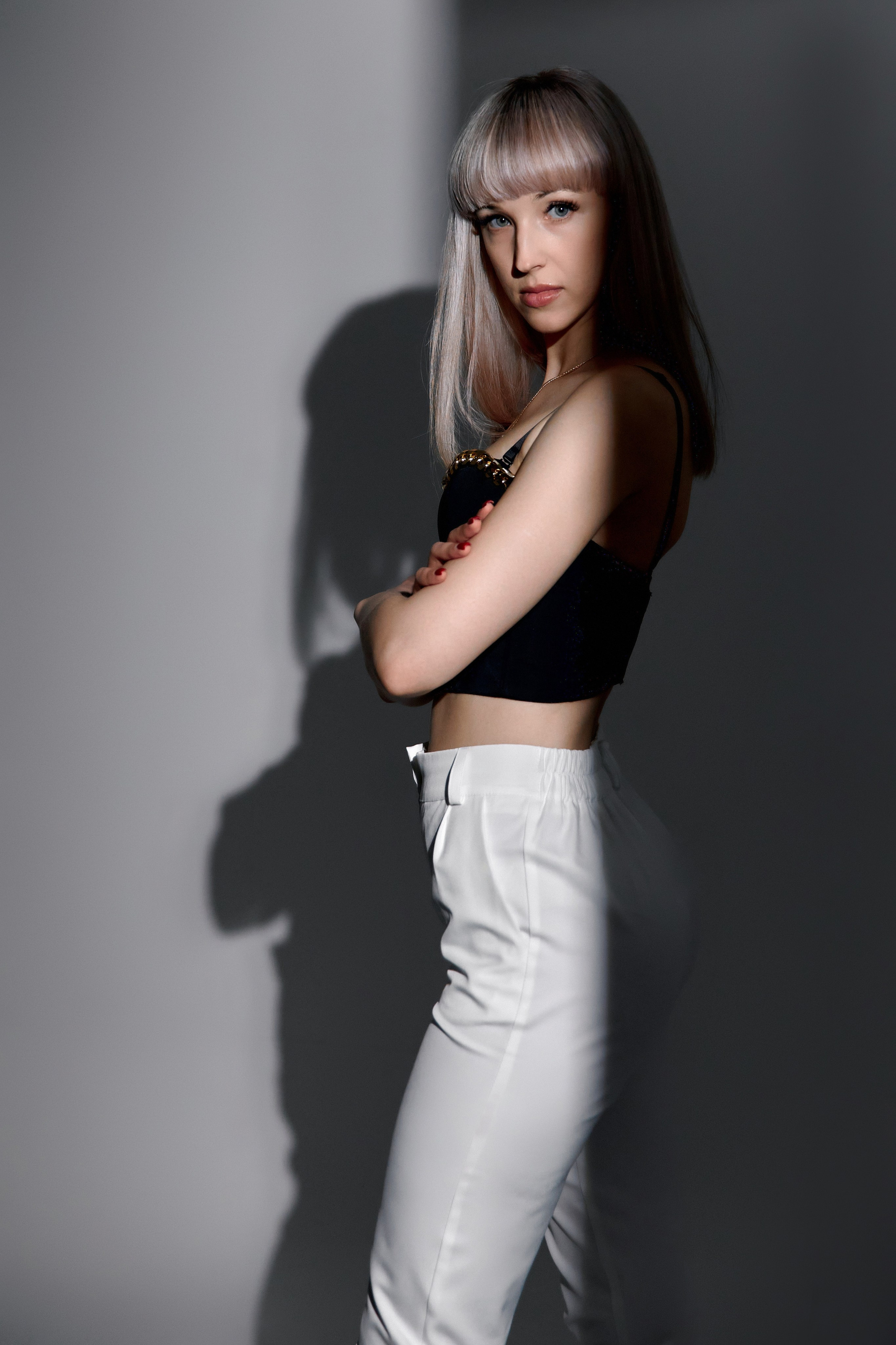 Анастасия. Фотограф Александр Казин