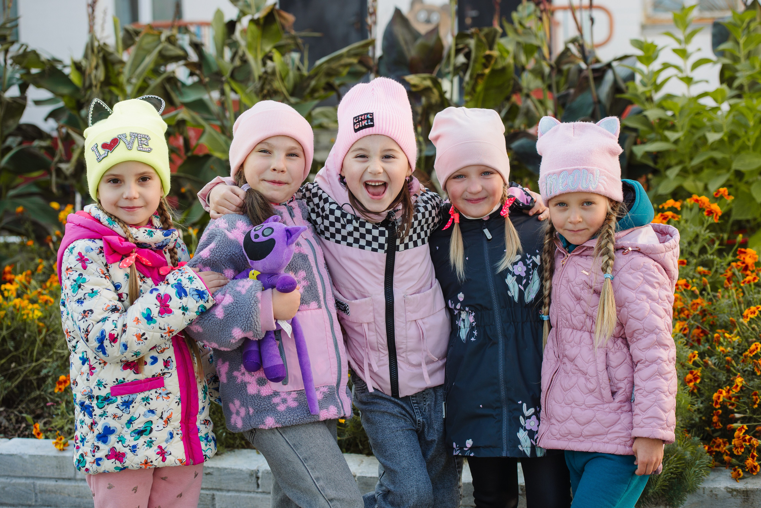 Детский сад. Фотограф Мария Каюрова