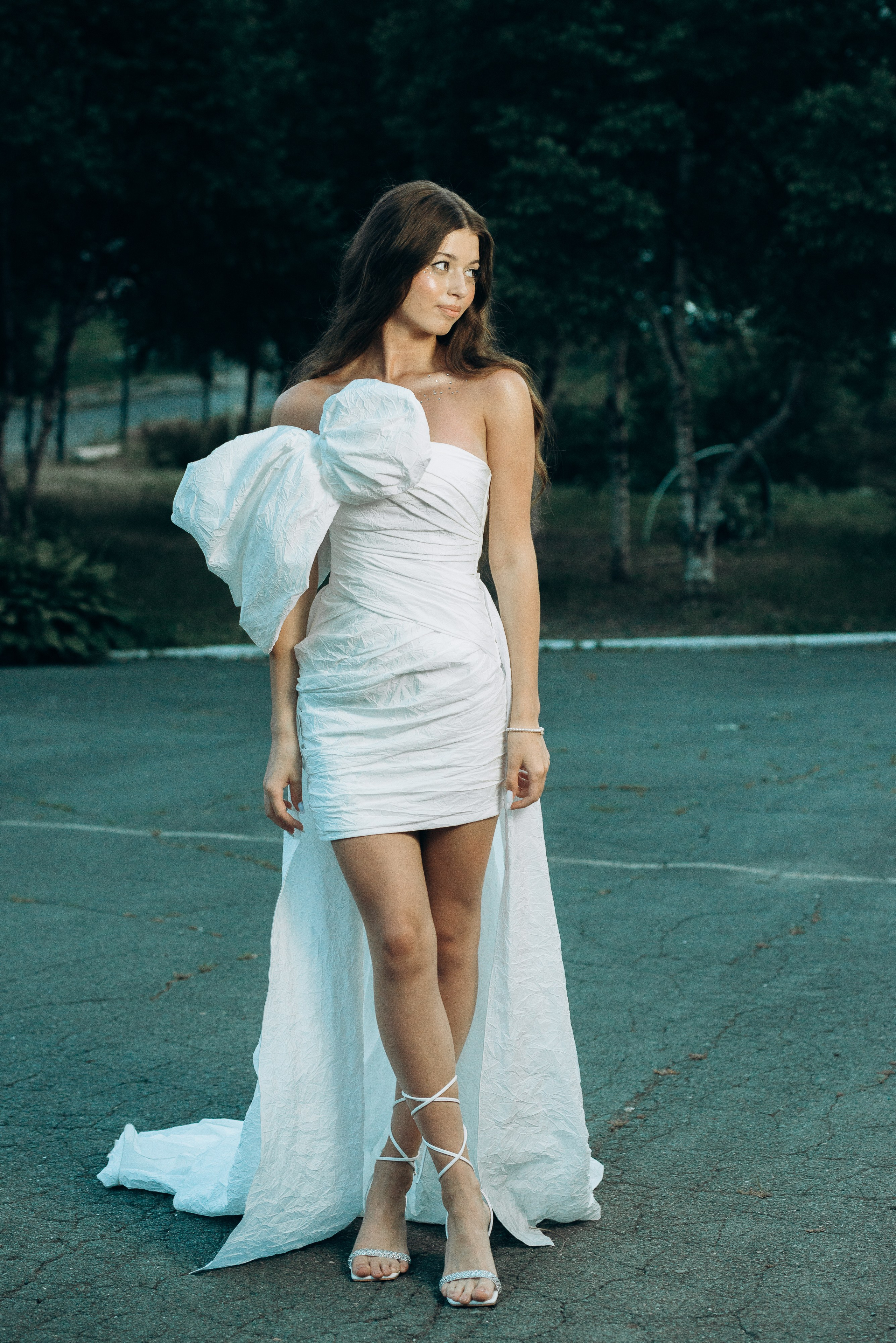 Выпускные школа. Фотограф Мария Каюрова