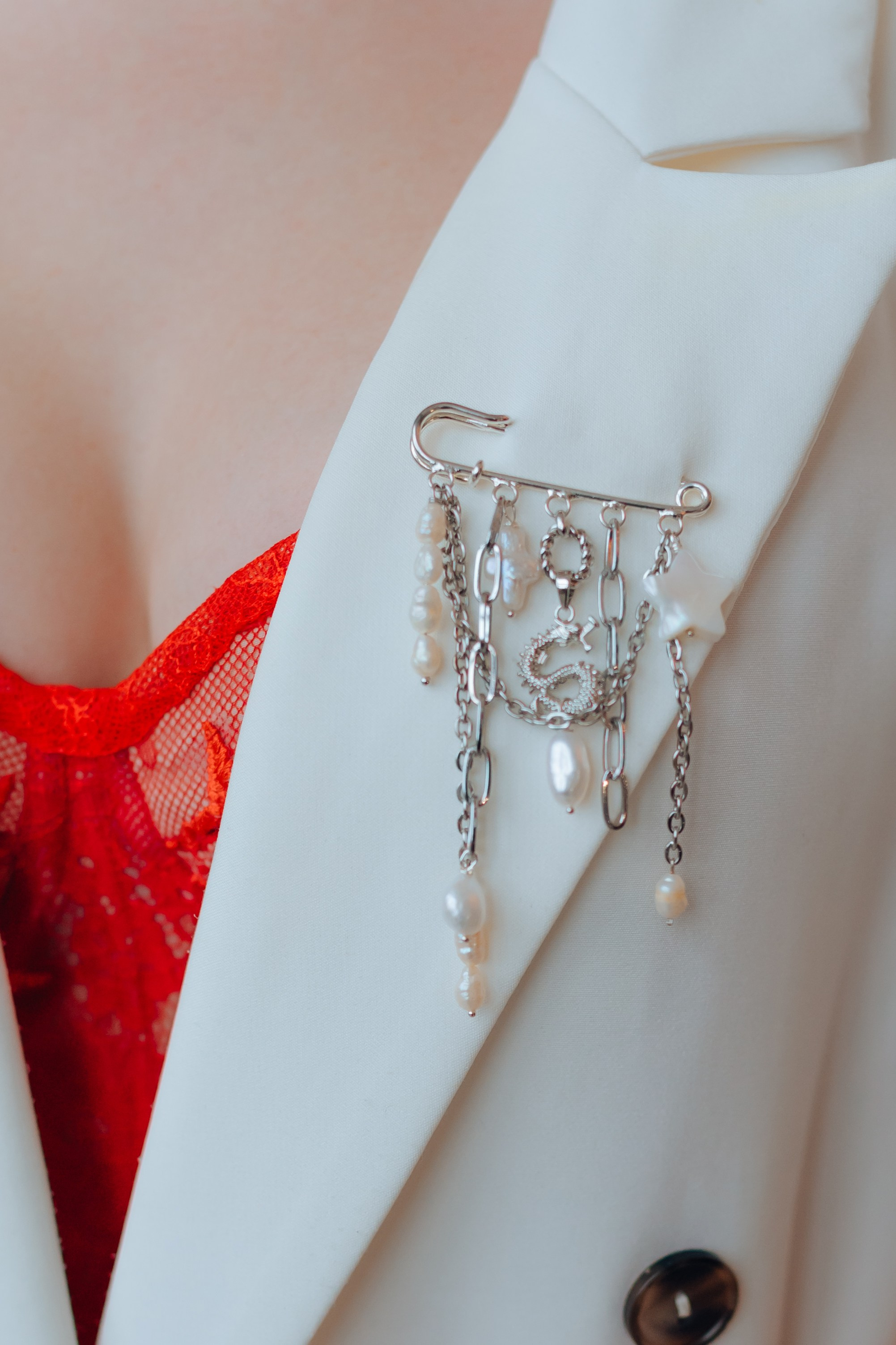 Украшения. Яна Репина. Зимняя коллекция. Детский и семейный фотограф Катерина Мишина