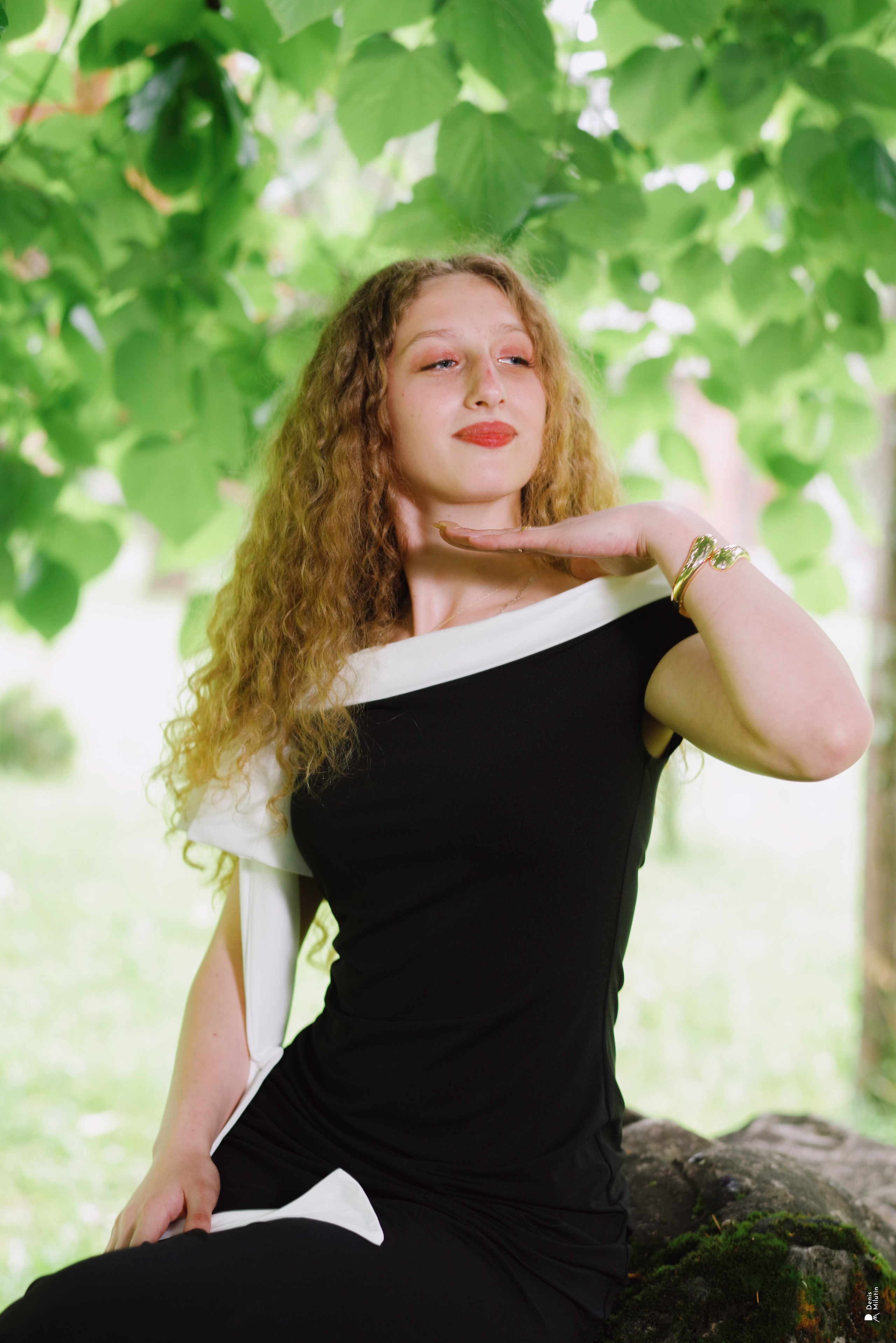 Хони. Портретный фотограф Денис Милютин