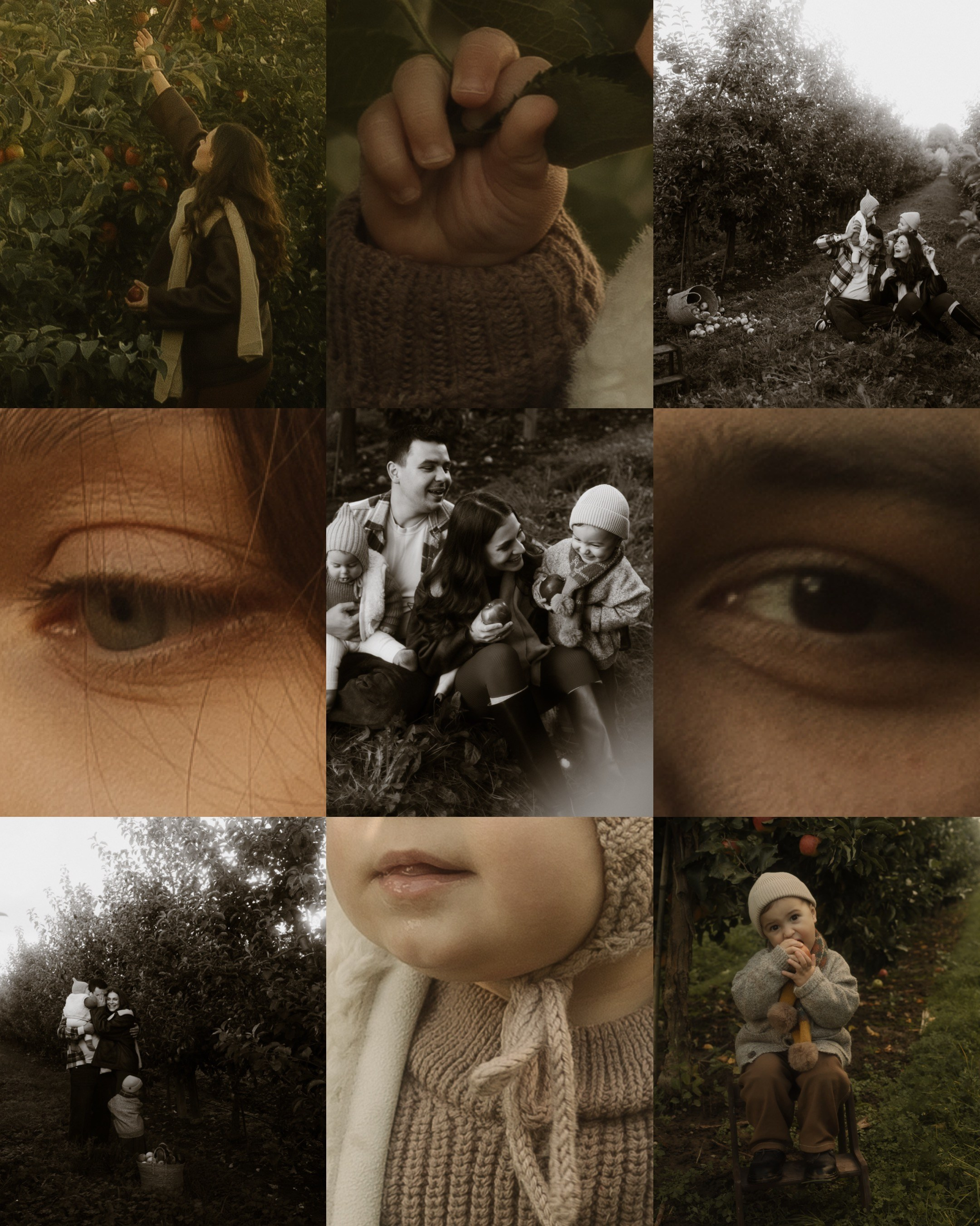 Семейные фотосесии 2025