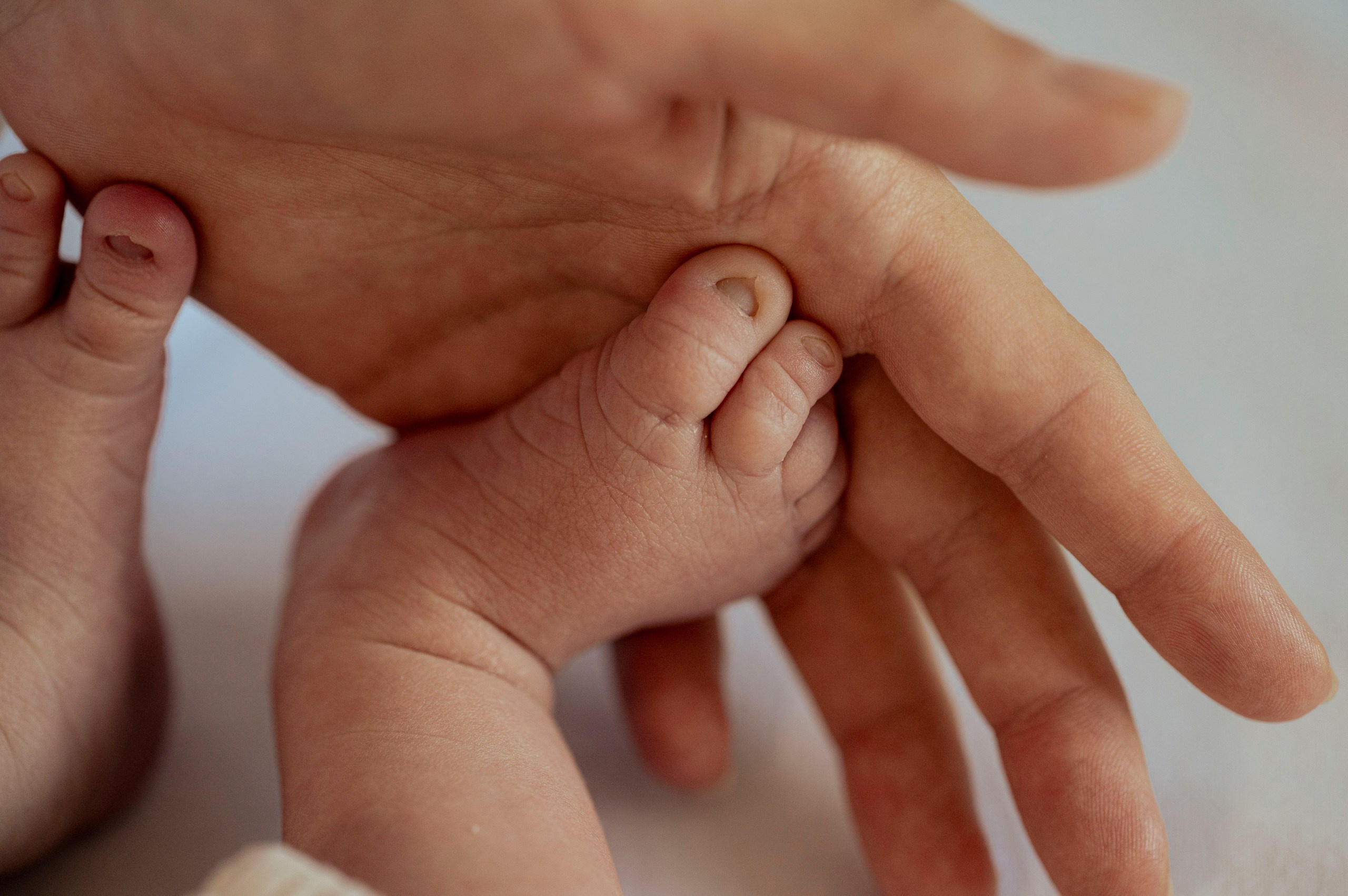 Как Тимур домой собирался. Фотограф на роды СПБ Юлия Герасимова