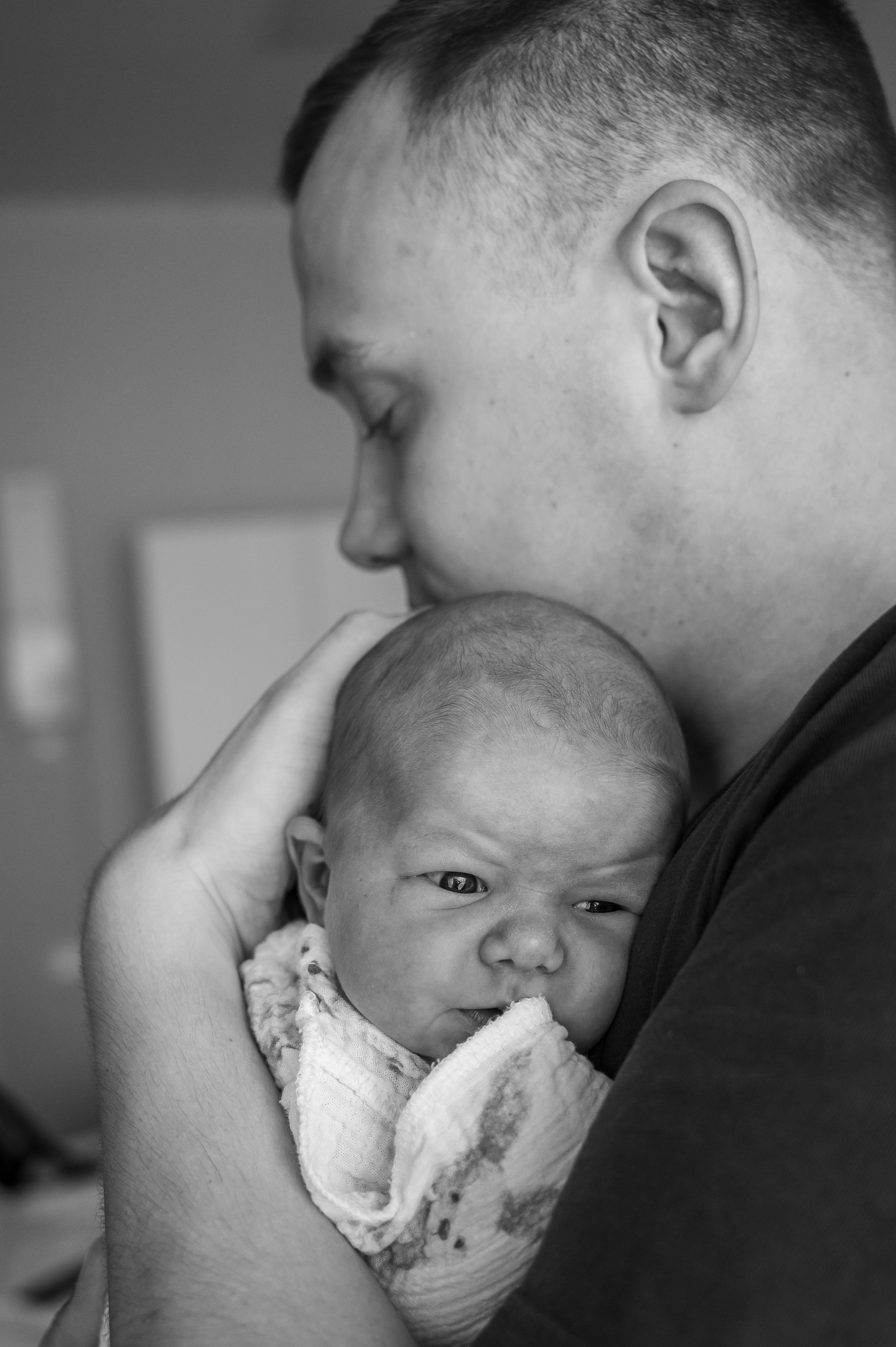 Выписка Варвары. Фотограф на роды СПБ Юлия Герасимова