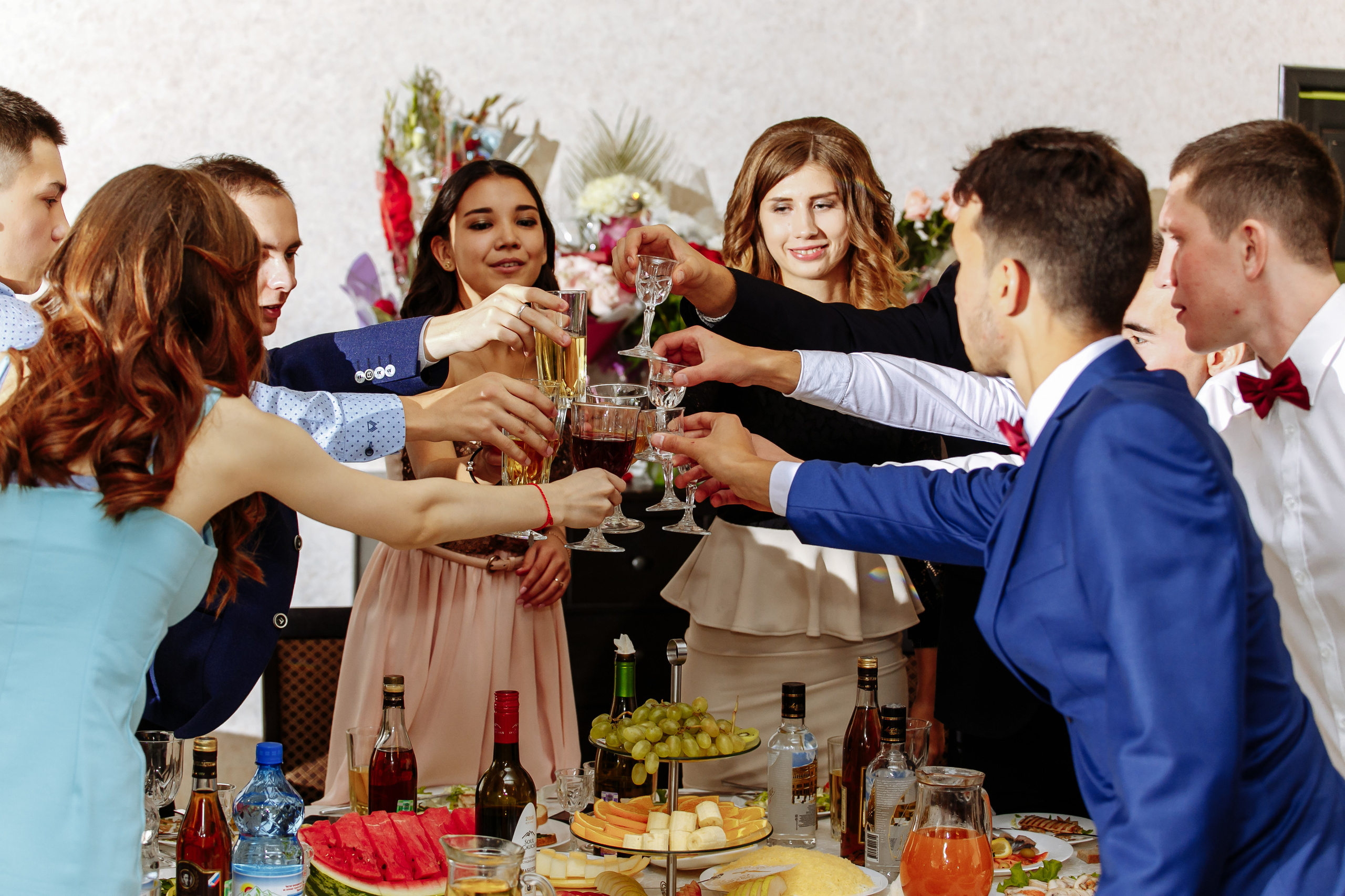 Это было горячо!. Фотограф  Уфа, Москва, Казань, Питер Ильдар Кудабаев