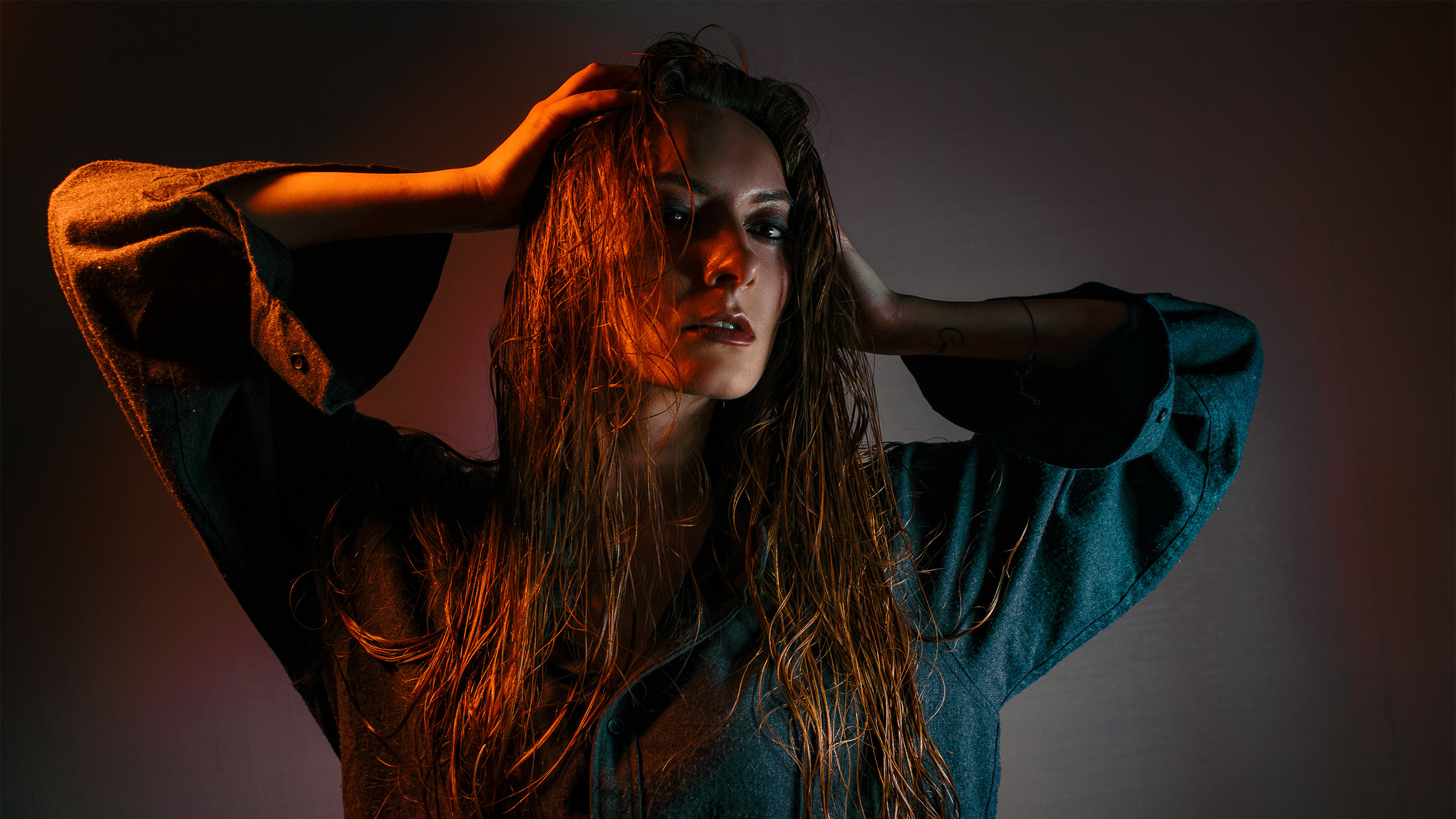 Портреты. Фотограф  Уфа, Москва, Казань, Питер Ильдар Кудабаев