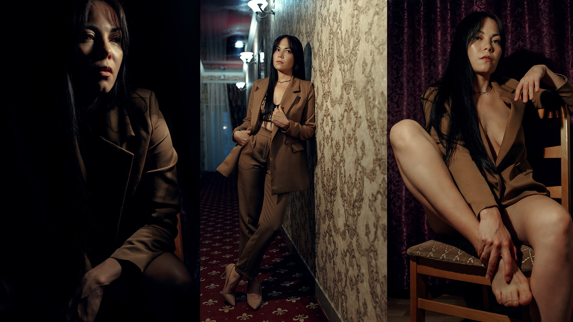 Портреты. Фотограф  Уфа, Москва, Казань, Питер Ильдар Кудабаев