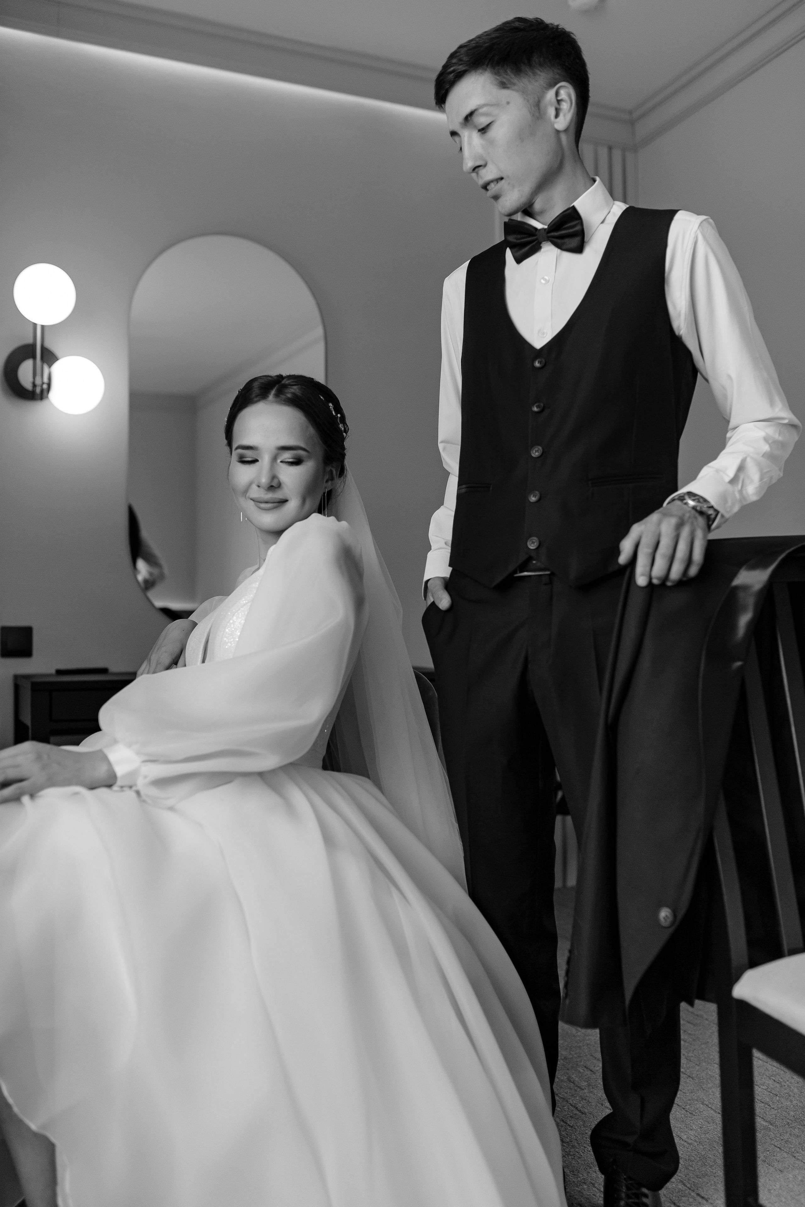 Она сказала ДА!. Фотограф  Уфа, Москва, Казань, Питер Ильдар Кудабаев