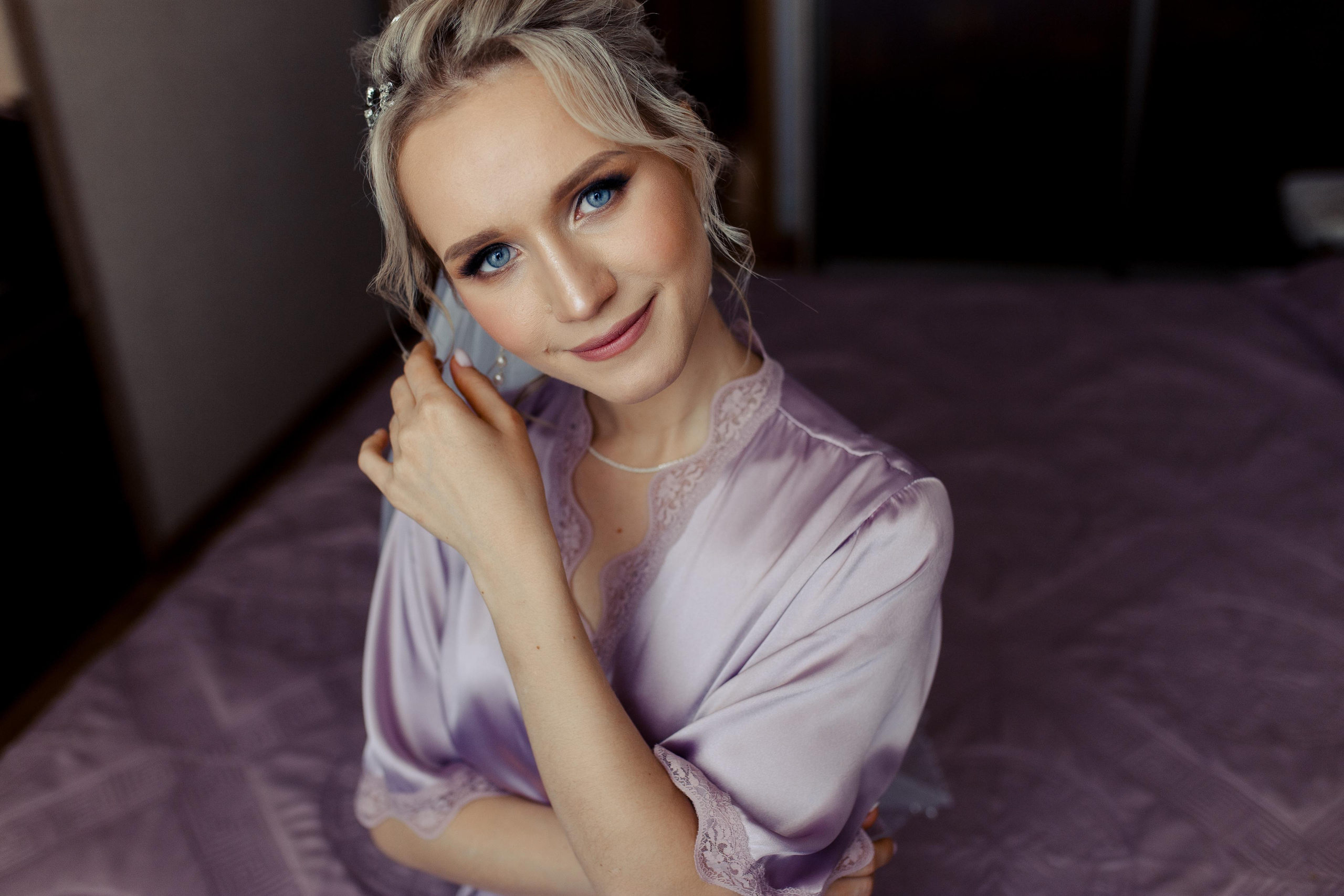 Голубоглазая эйфория. Фотограф  Уфа, Москва, Казань, Питер Ильдар Кудабаев