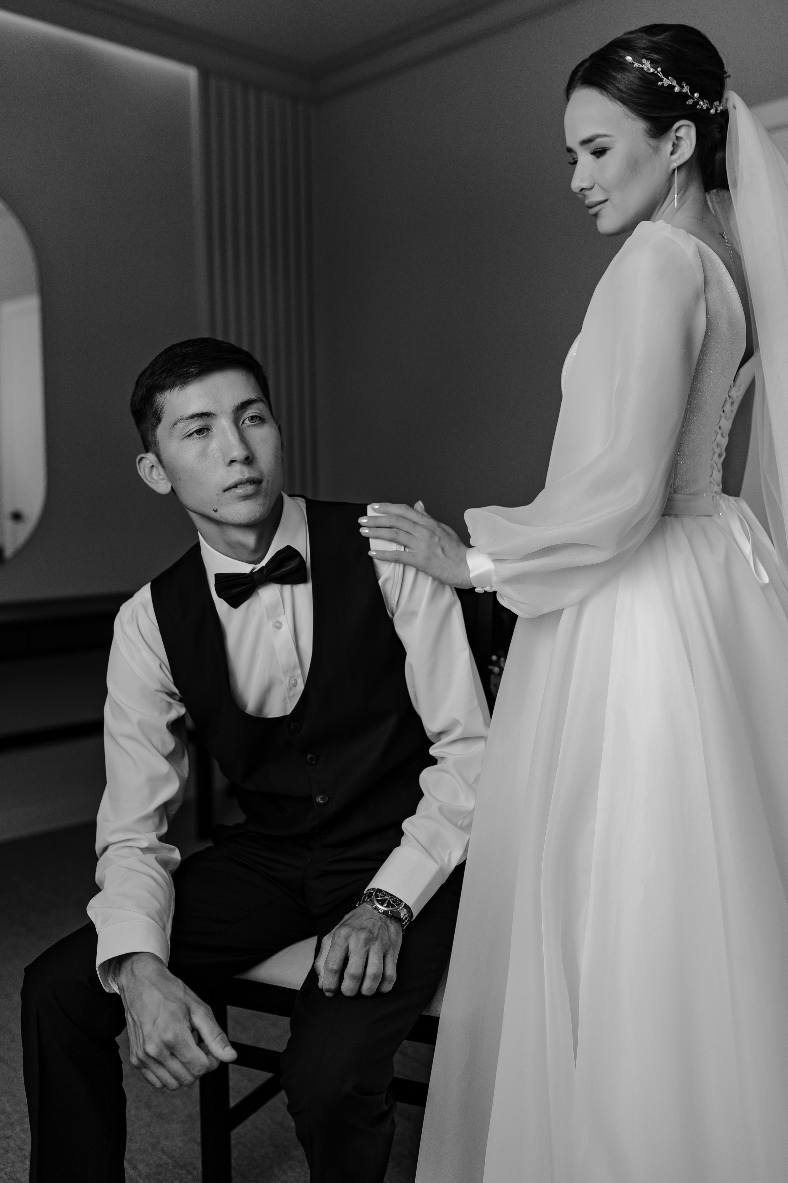 Она сказала ДА!. Фотограф  Уфа, Москва, Казань, Питер Ильдар Кудабаев