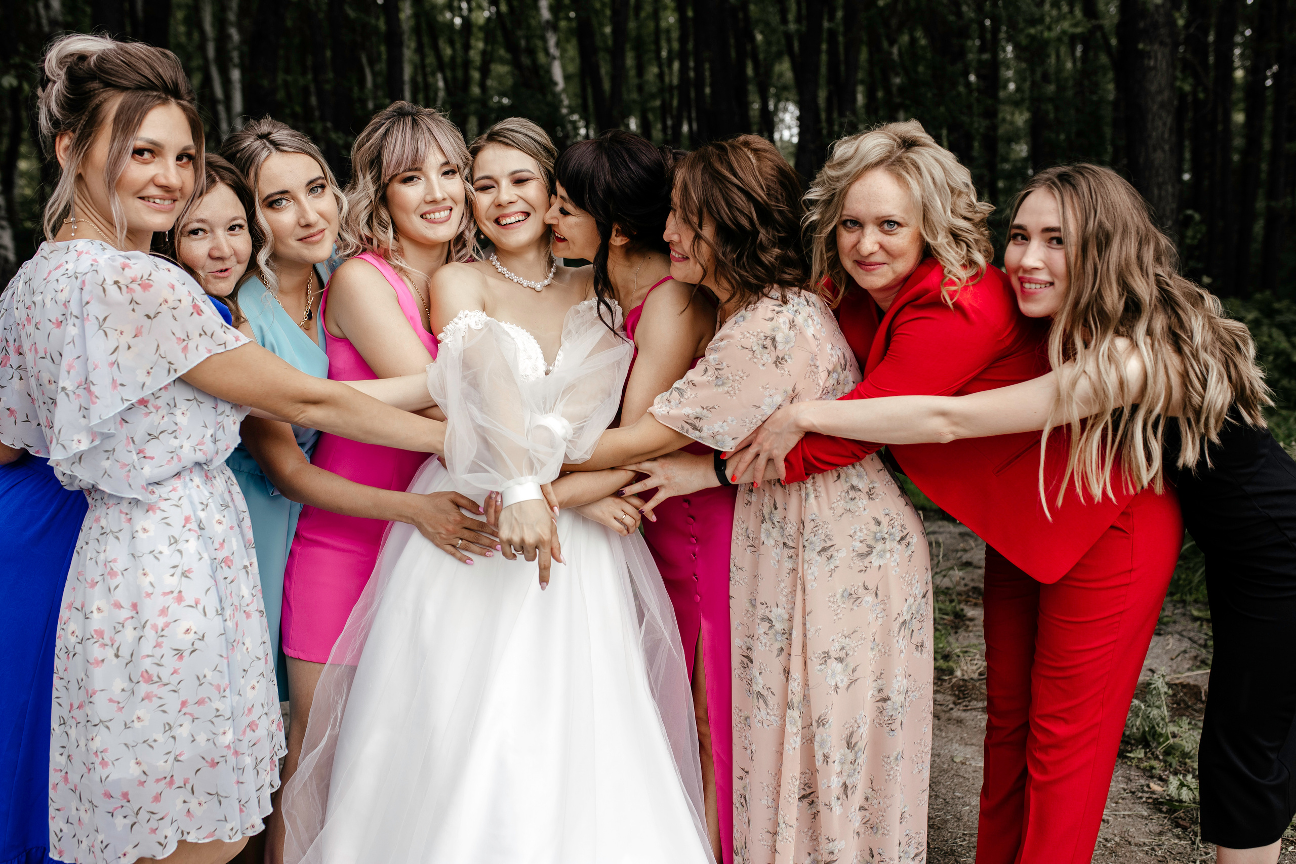 Когда эмоции зашкаливают. Фотограф  Уфа, Москва, Казань, Питер Ильдар Кудабаев