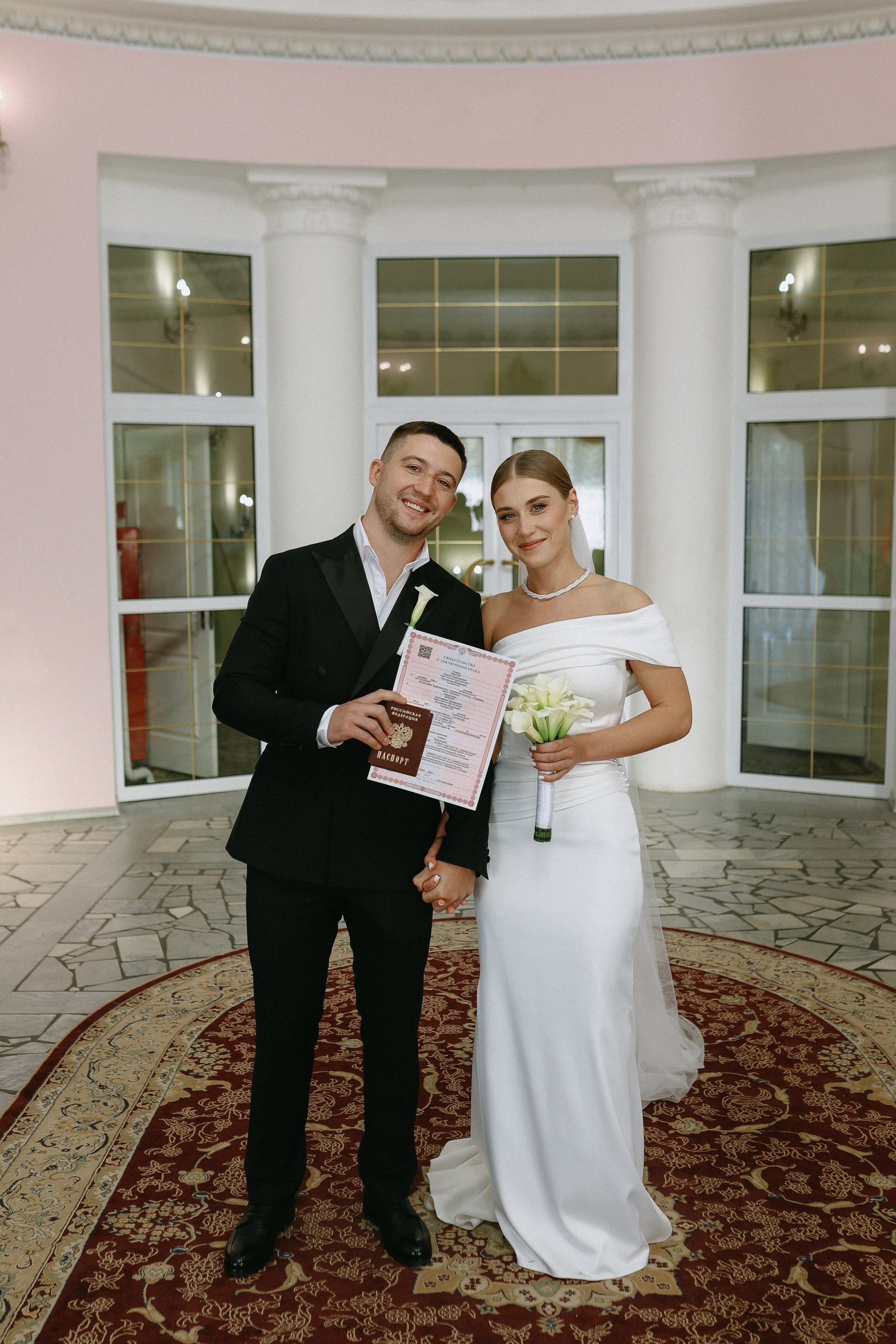 Екатерина и  Сергей. Свадебный фотограф Волгоград и Волжский Евгения Кимлач