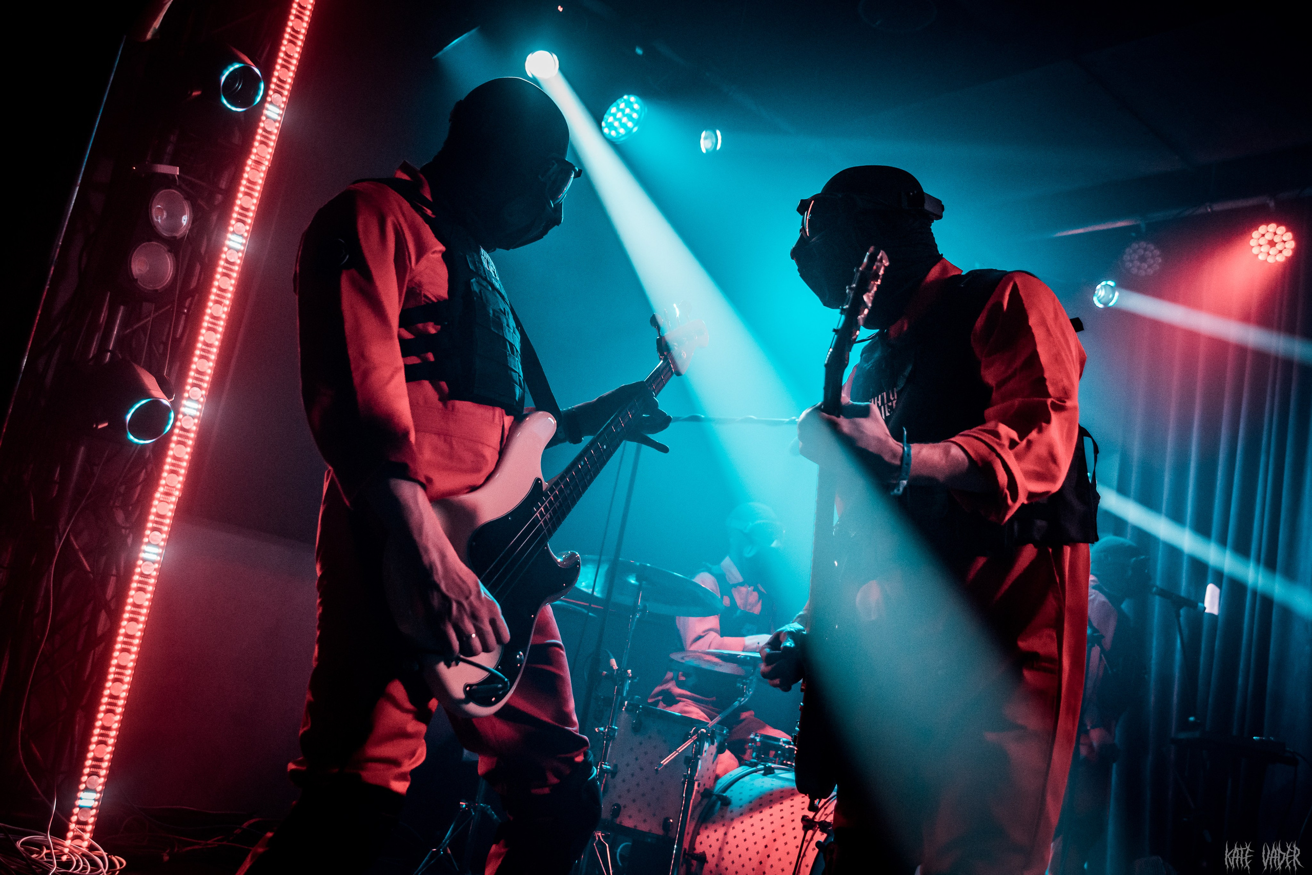 Анти-Ящер. Kate Vader|Live Music Photography