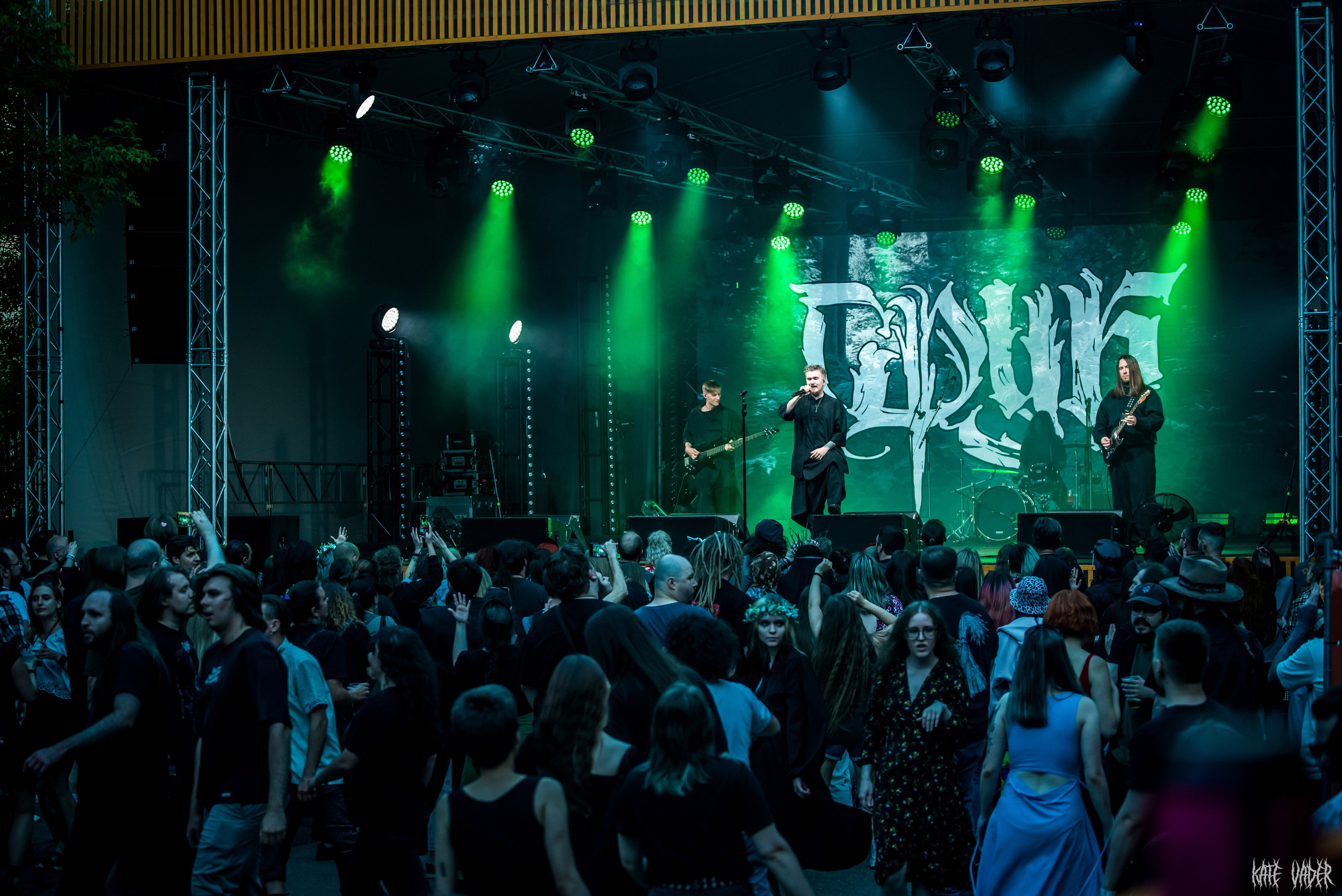 Сруб. Kate Vader|Live Music Photography